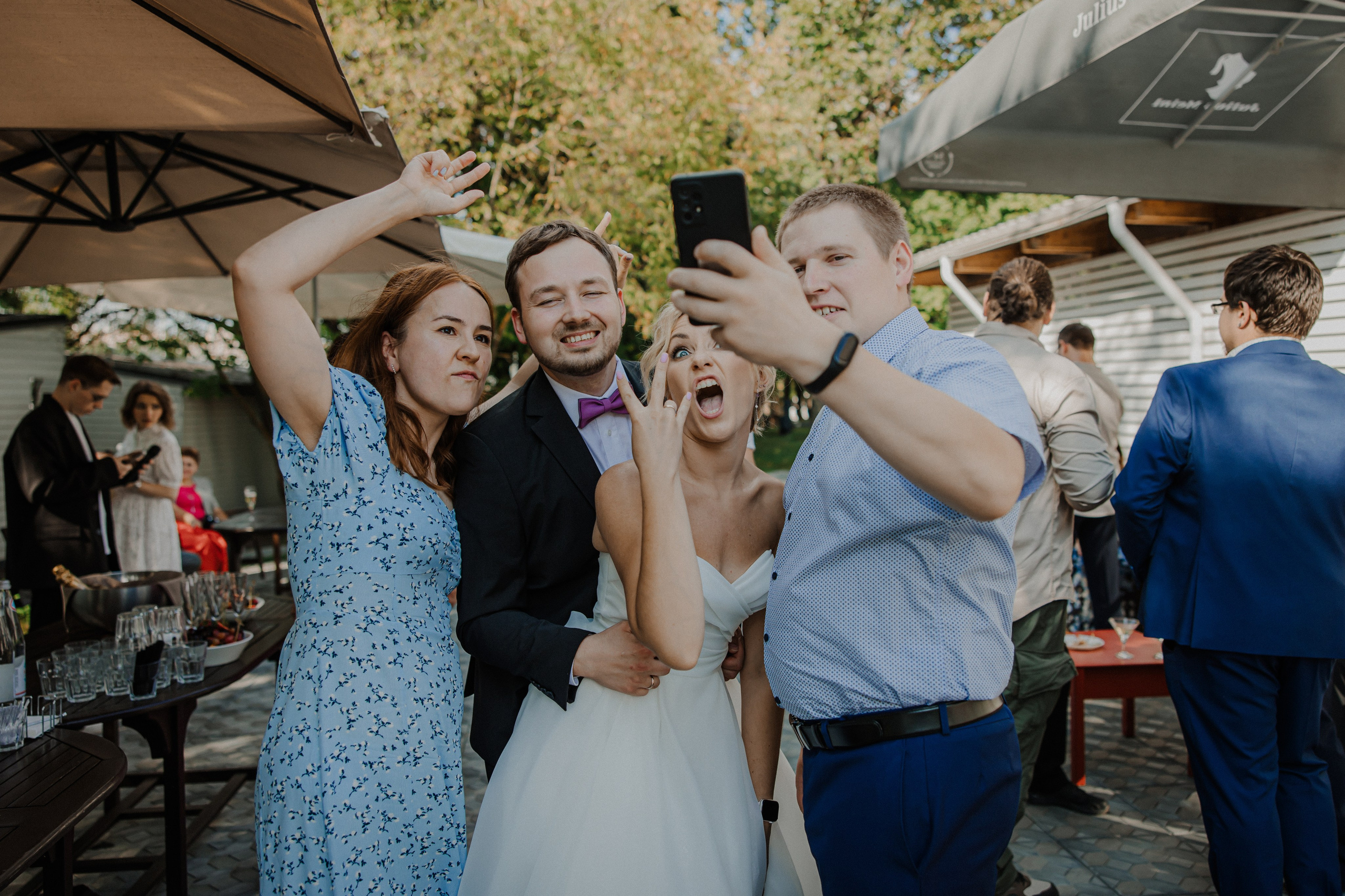 Олег и Диана. Свадебный и семейный фотограф Елизавета Ермак | Москва и МО