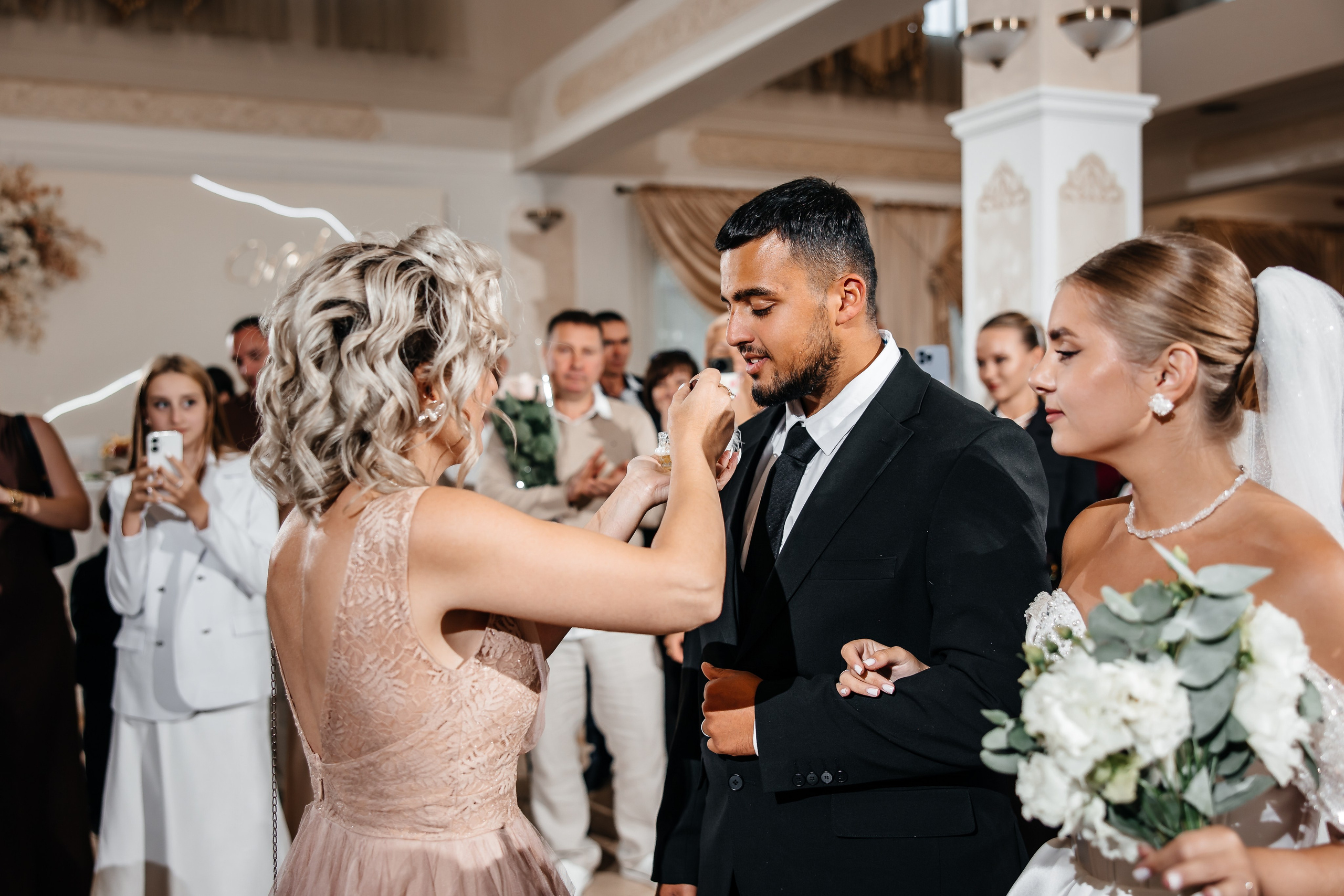 Анонс свадьбы для Арсена и Дианы. Свадебный фотограф в Крыму и Севастополе Ольга Баскакова