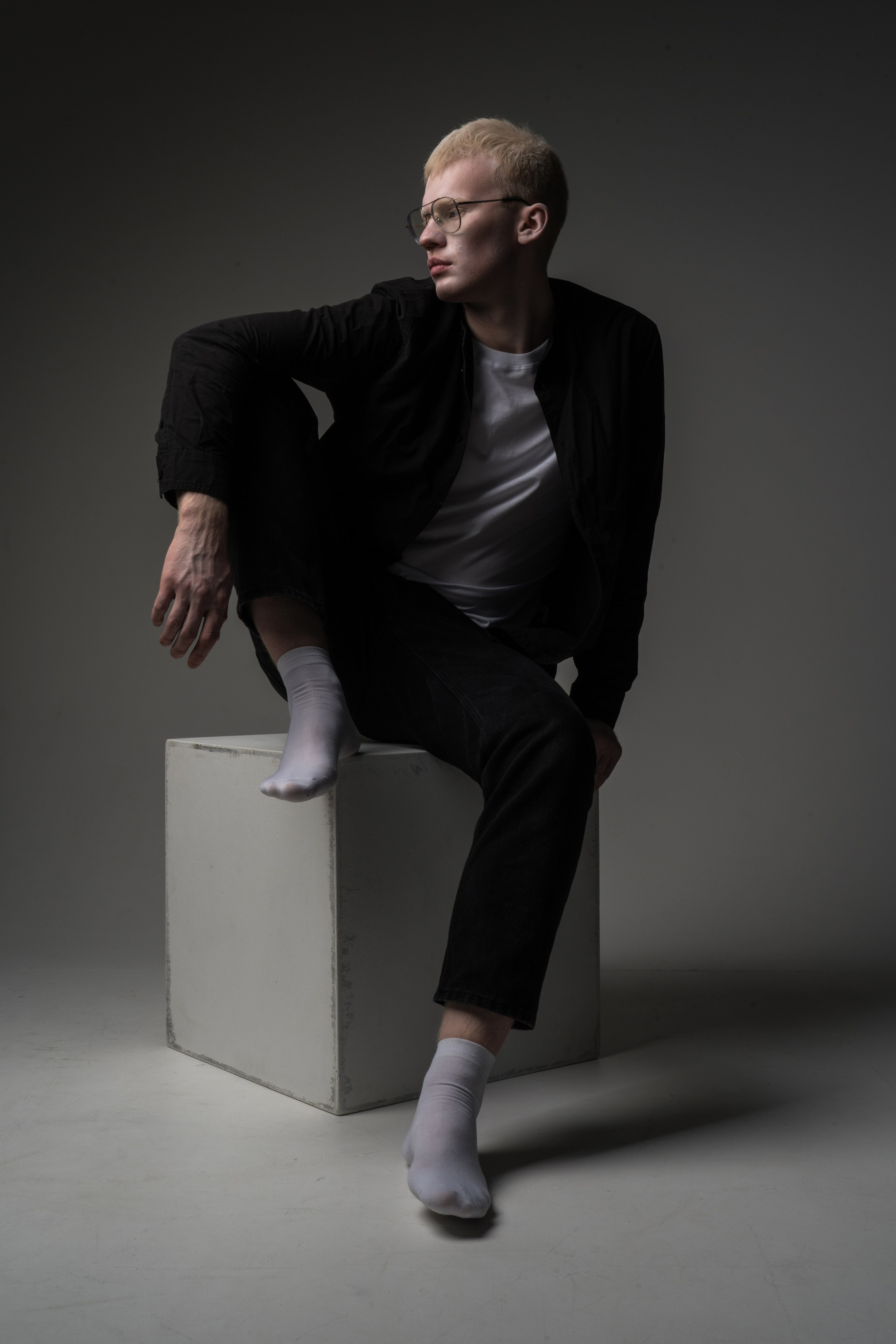 Игорь. Фотограф Денис Булавин