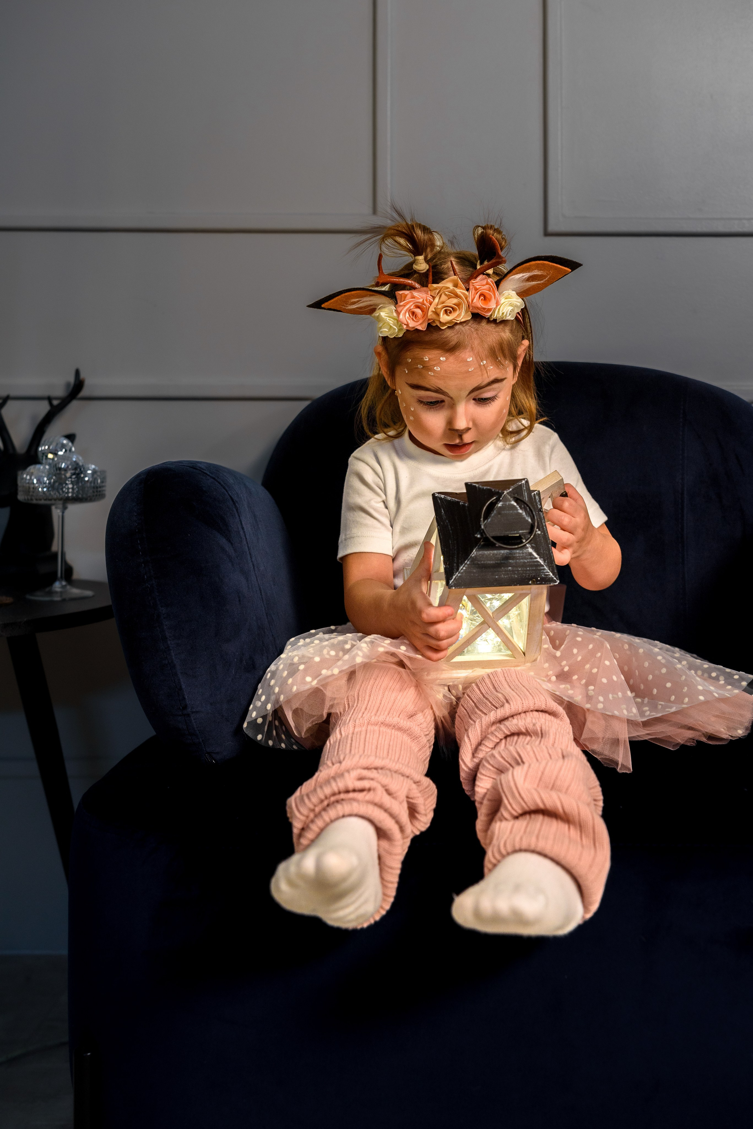 Фотопроект «Оленята». Семейный, детский, lifestyle фотограф в Магадане Илона Проскурня