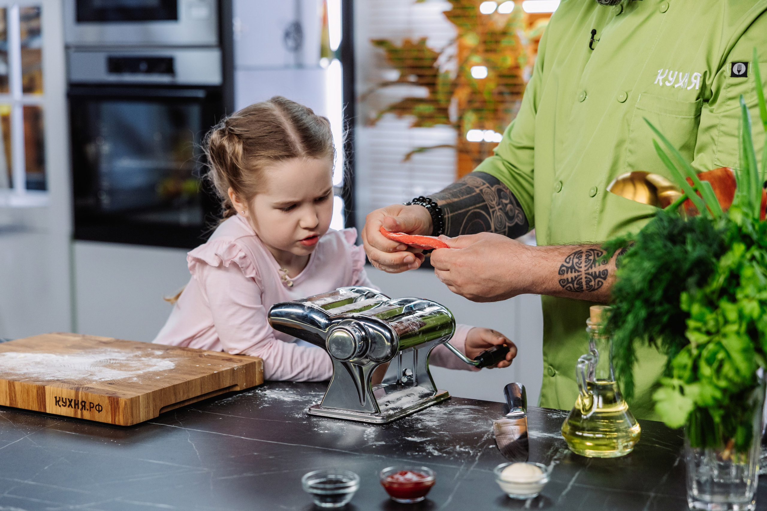 ПРОГРАММА «БЛЮДО НЕДЕЛИ» НА КУХНЯ.РФ. ФОТОГРАФ ИРИНА ШАМАТАВА