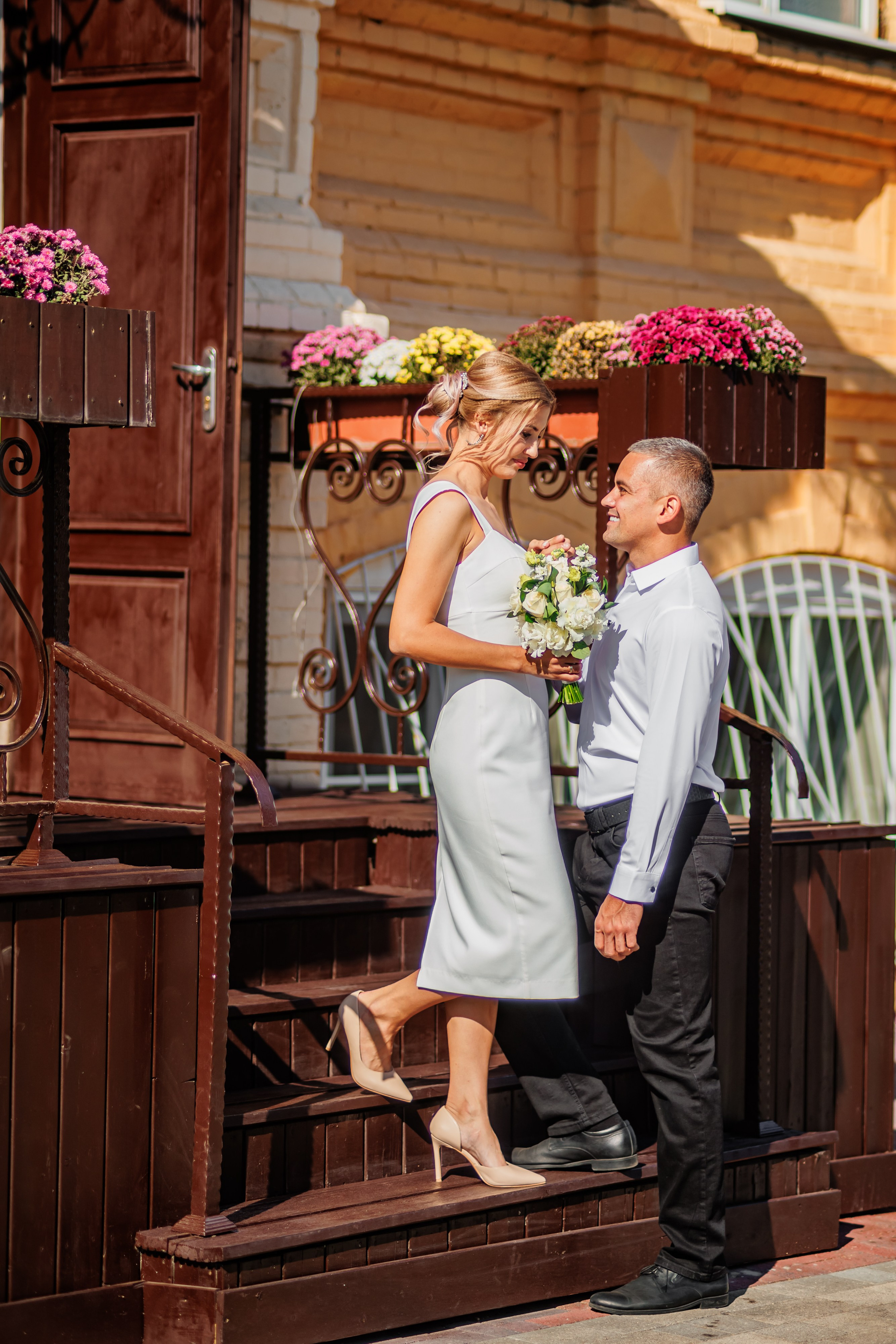 Свадьба Романа и Анны. Свадебный и семейный фотограф в Армавире