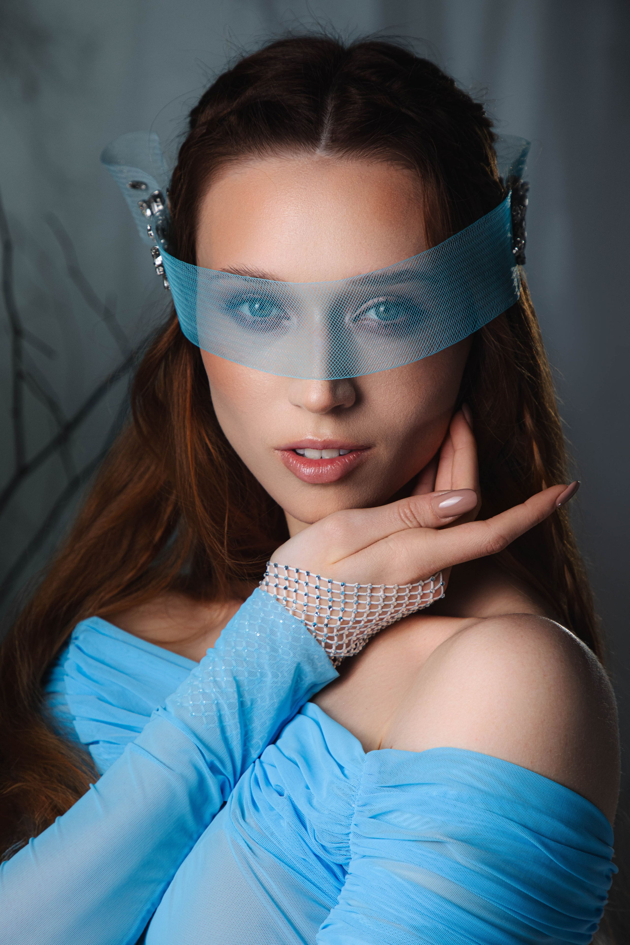 Лукбук для Vinitere. Art & Fashion фотограф Москва Анна Курмаева