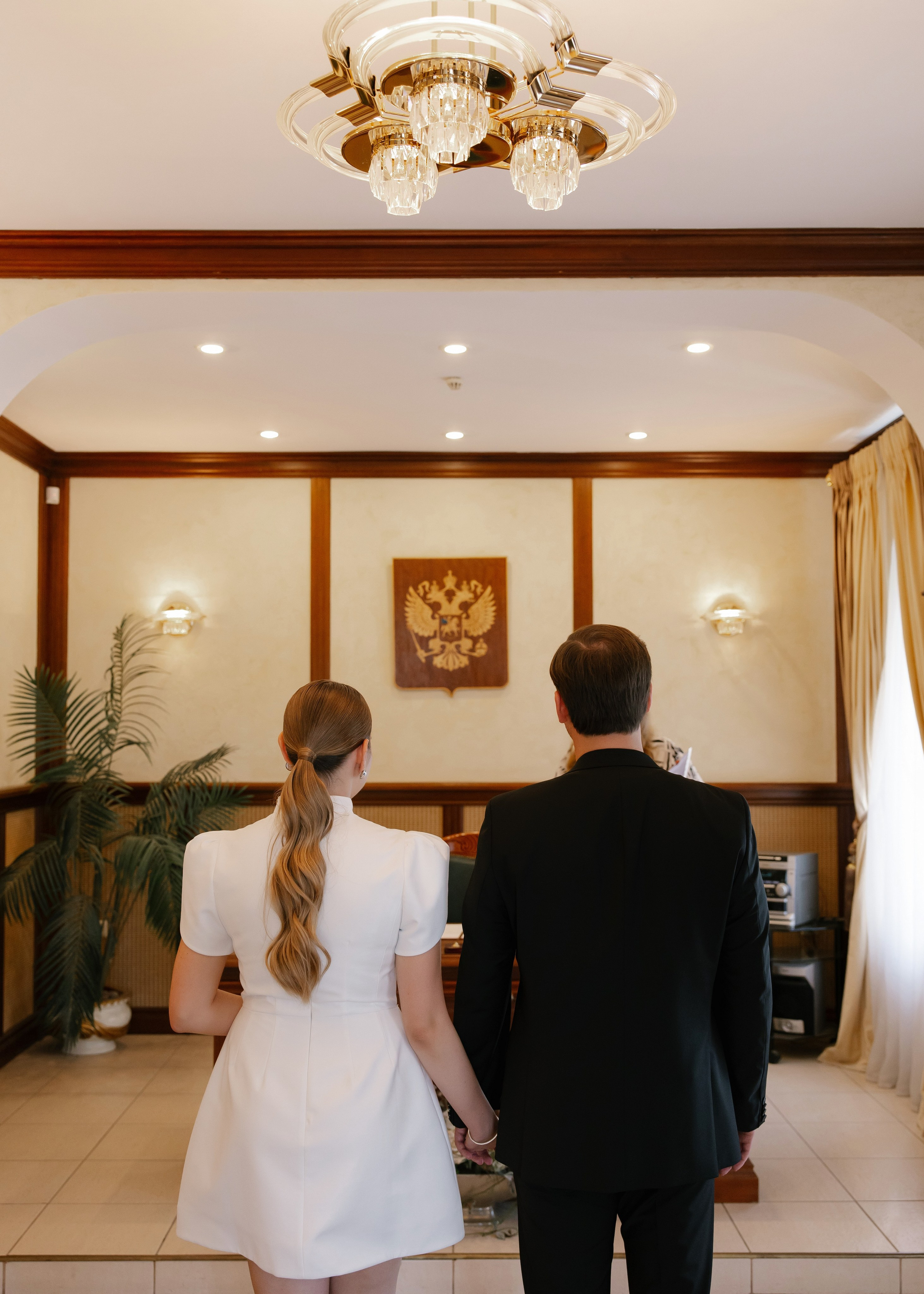 Никита и Вероника | роспись в Зеленоградске. Свадебный фотограф в Калининграде Ольга Пасечник