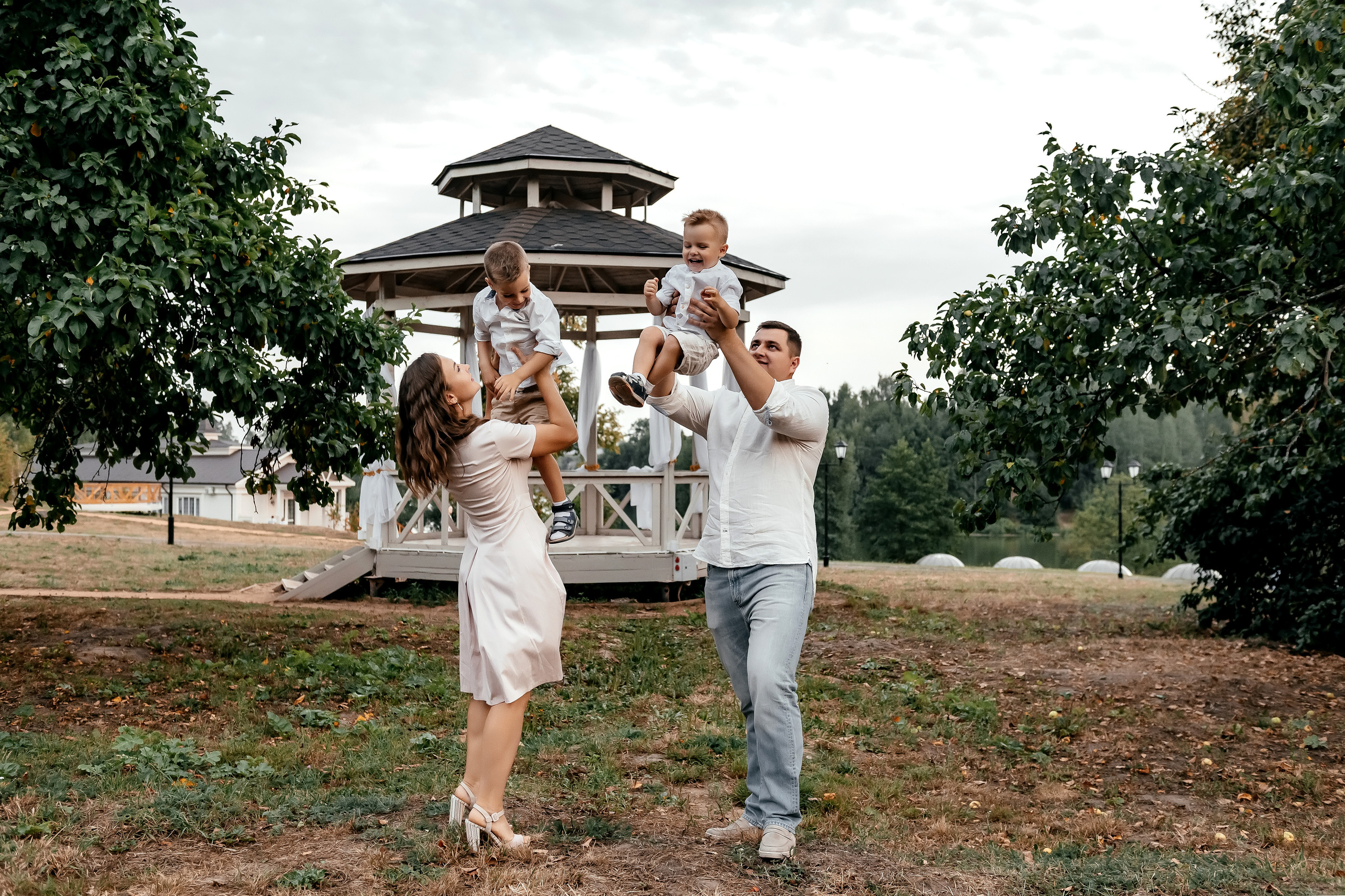 Анна, Гребнево. Свадебный и семейный фотограф Виктория Носачёва. Щелково, Москва и МО