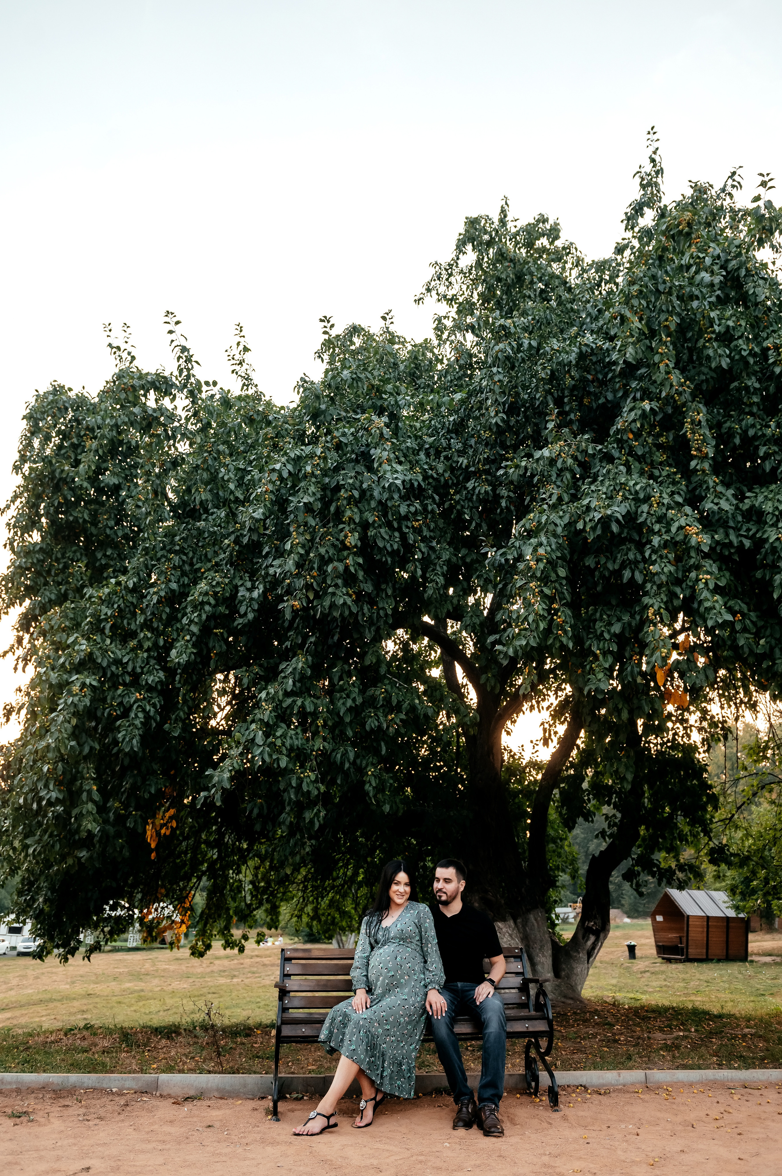 Наталья, Гребнево. Свадебный и семейный фотограф Виктория Носачёва. Щелково, Москва и МО