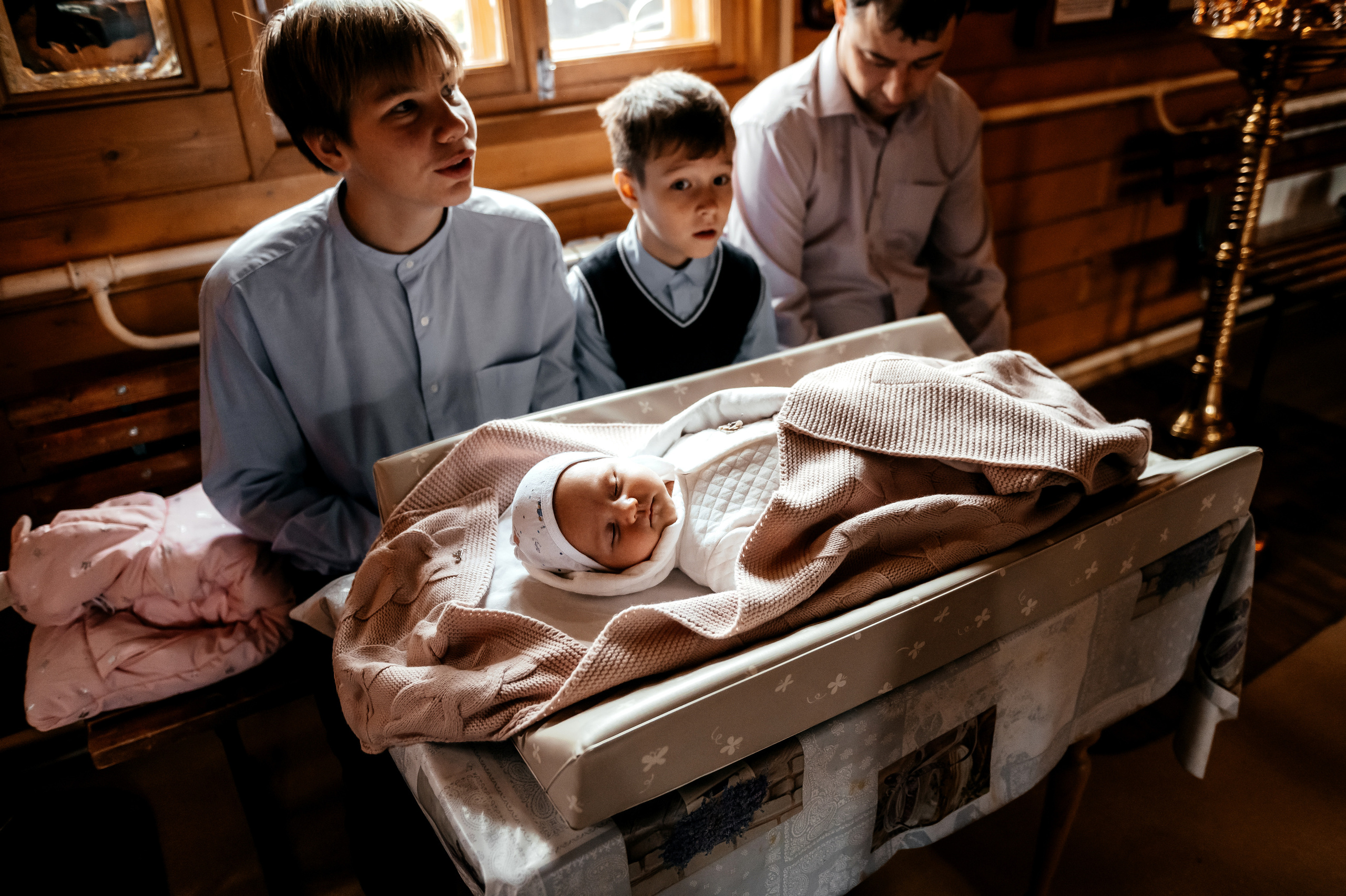 Екатерина, Храм страстотерпца царя Николая пос. Чкаловский. Свадебный и семейный фотограф Виктория Носачёва. Щелково, Москва и МО