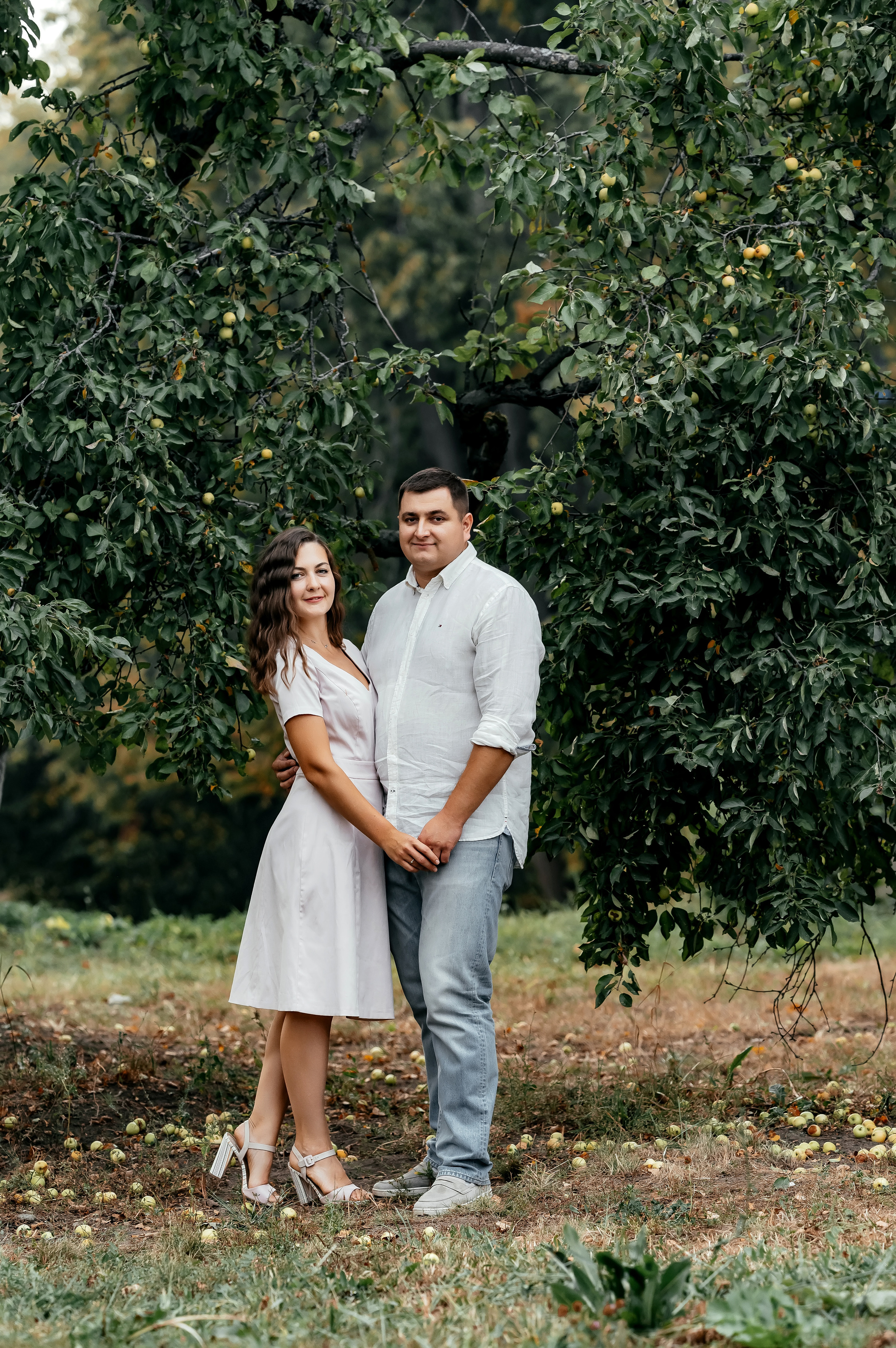 Анна, Гребнево. Свадебный и семейный фотограф Виктория Носачёва. Щелково, Москва и МО