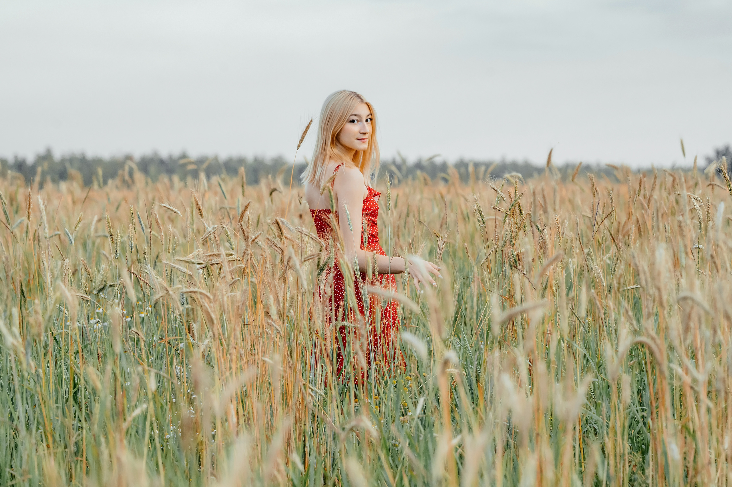 Лиза, Щёлково. Свадебный и семейный фотограф Виктория Носачёва. Щелково, Москва и МО