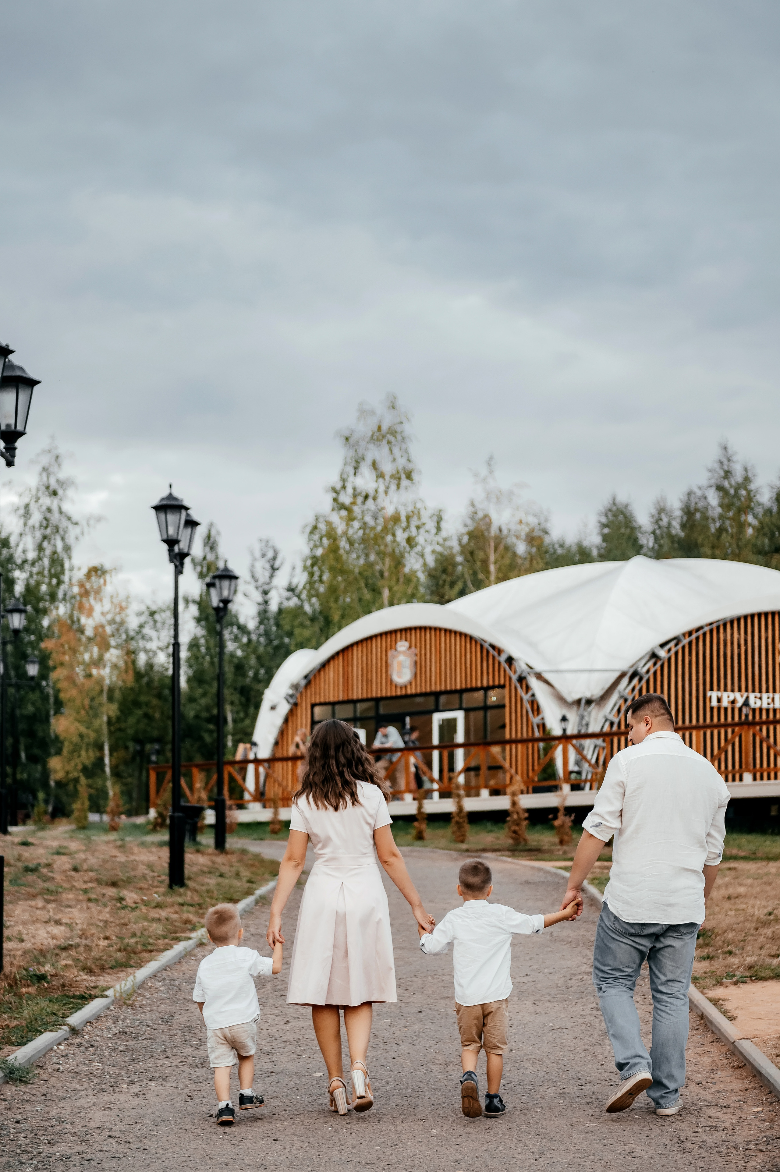Анна, Гребнево. Свадебный и семейный фотограф Виктория Носачёва. Щелково, Москва и МО