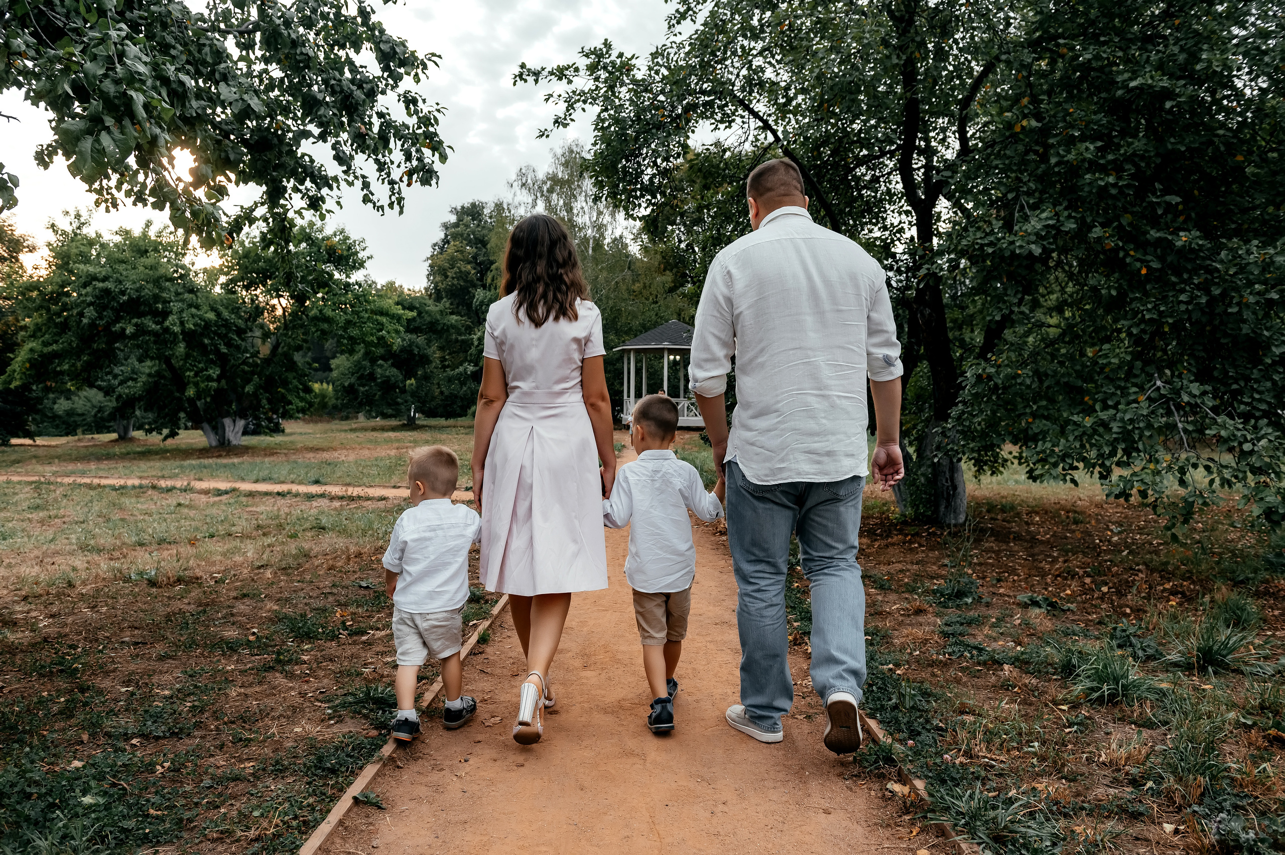 Анна, Гребнево. Свадебный и семейный фотограф Виктория Носачёва. Щелково, Москва и МО
