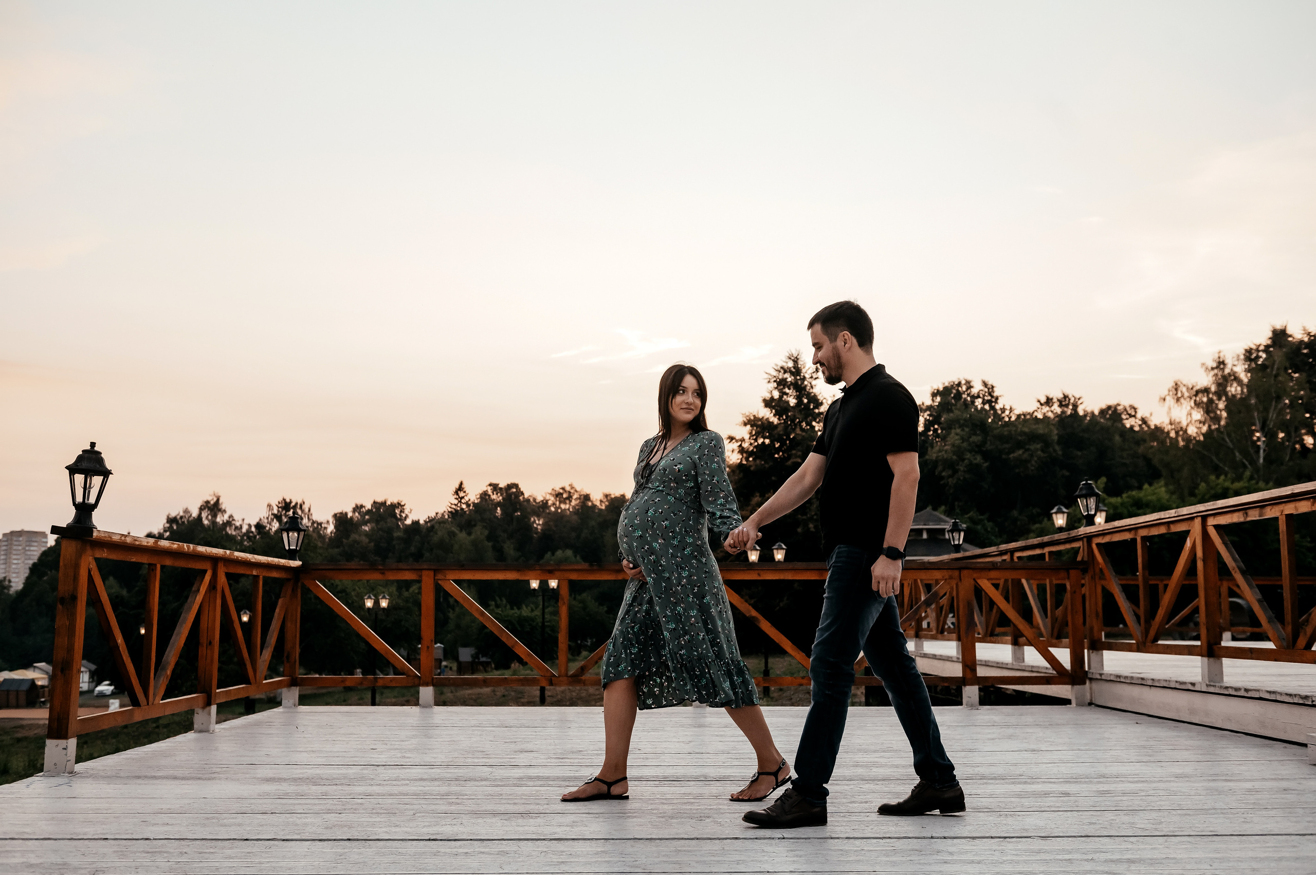 Наталья, Гребнево. Свадебный и семейный фотограф Виктория Носачёва. Щелково, Москва и МО