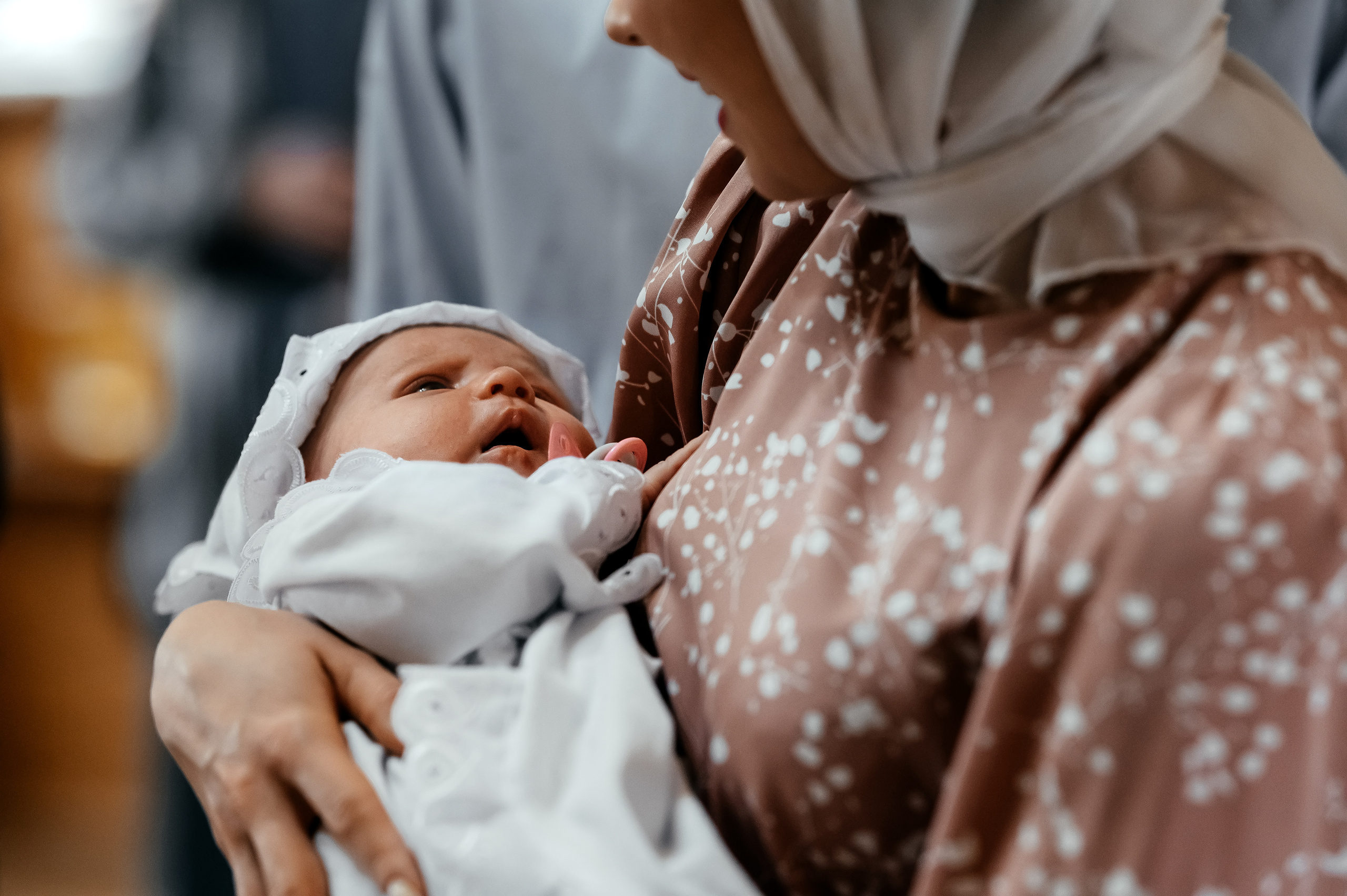 Екатерина, Храм страстотерпца царя Николая пос. Чкаловский. Свадебный и семейный фотограф Виктория Носачёва. Щелково, Москва и МО