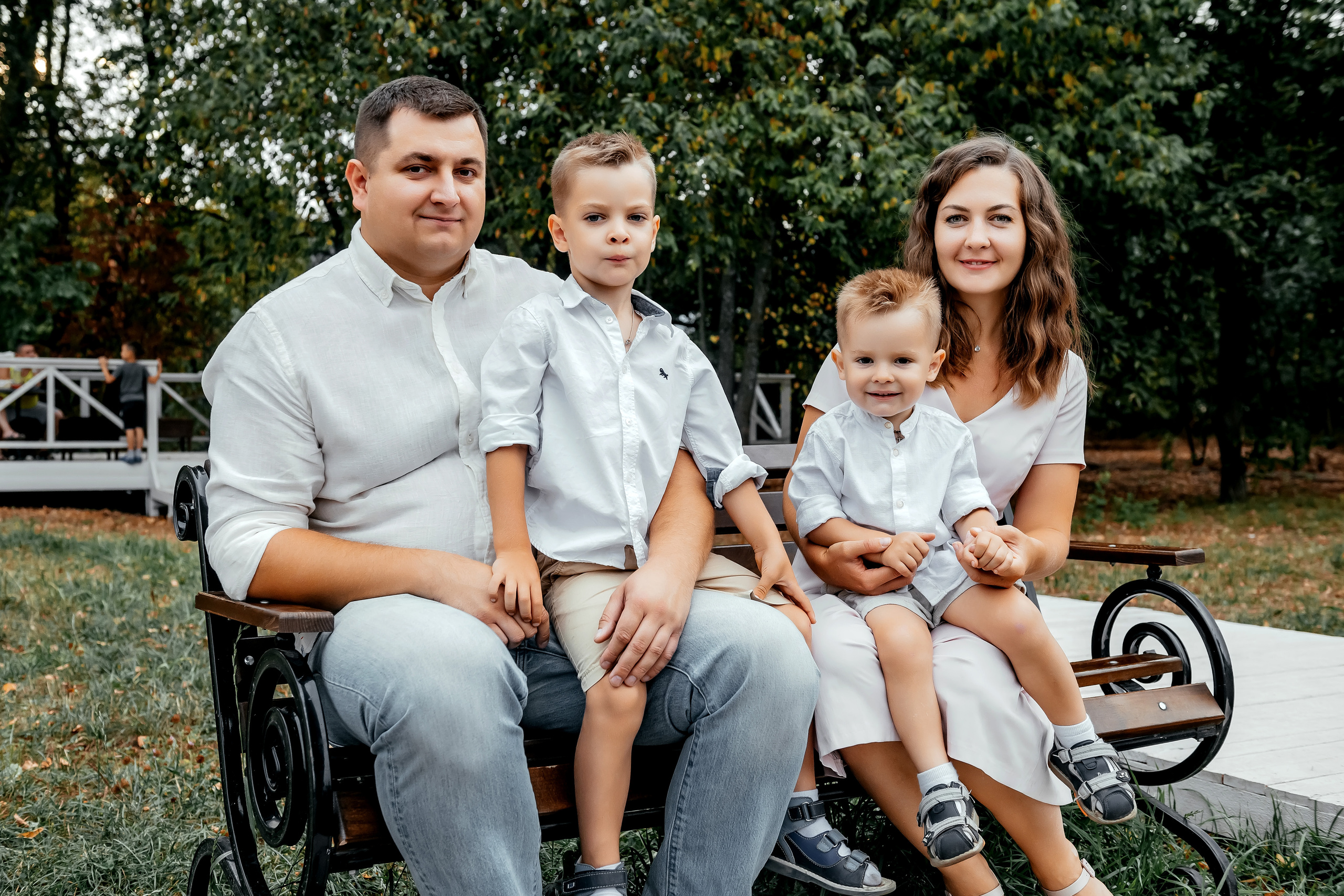 Анна, Гребнево. Свадебный и семейный фотограф Виктория Носачёва. Щелково, Москва и МО