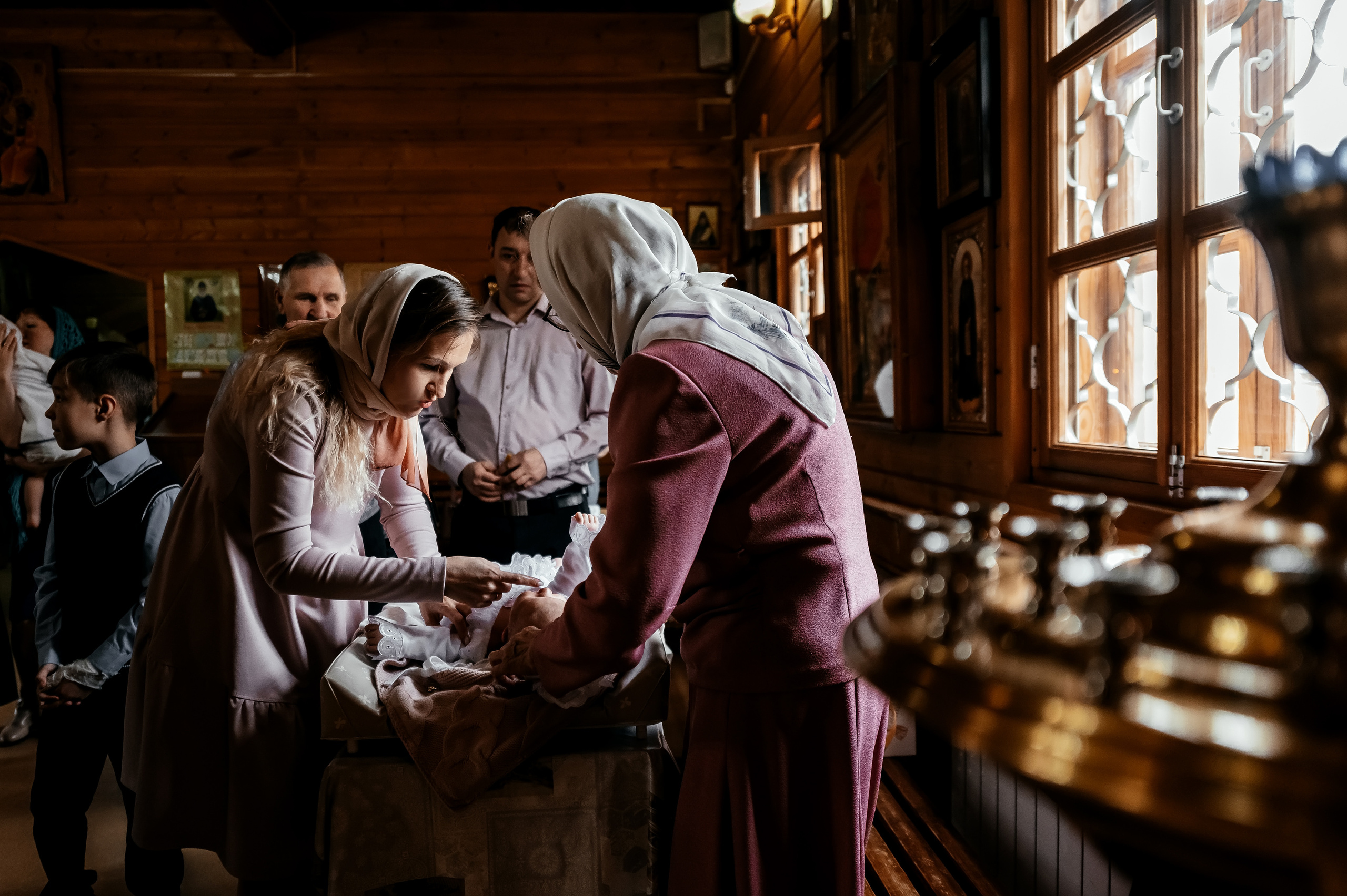 Екатерина, Храм страстотерпца царя Николая пос. Чкаловский. Свадебный и семейный фотограф Виктория Носачёва. Щелково, Москва и МО