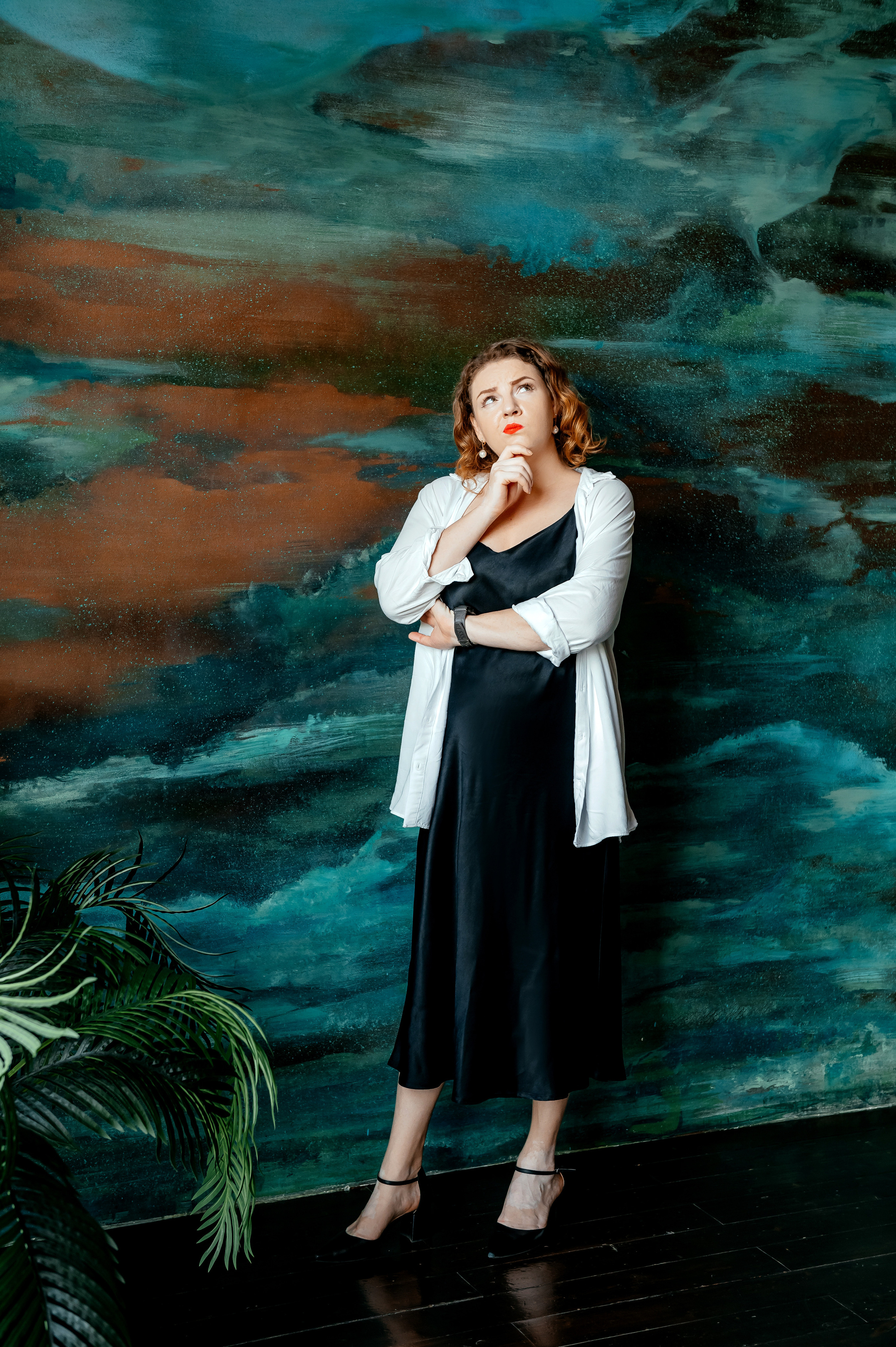 Анна, психолог, Москва. Свадебный и семейный фотограф Виктория Носачёва. Щелково, Москва и МО