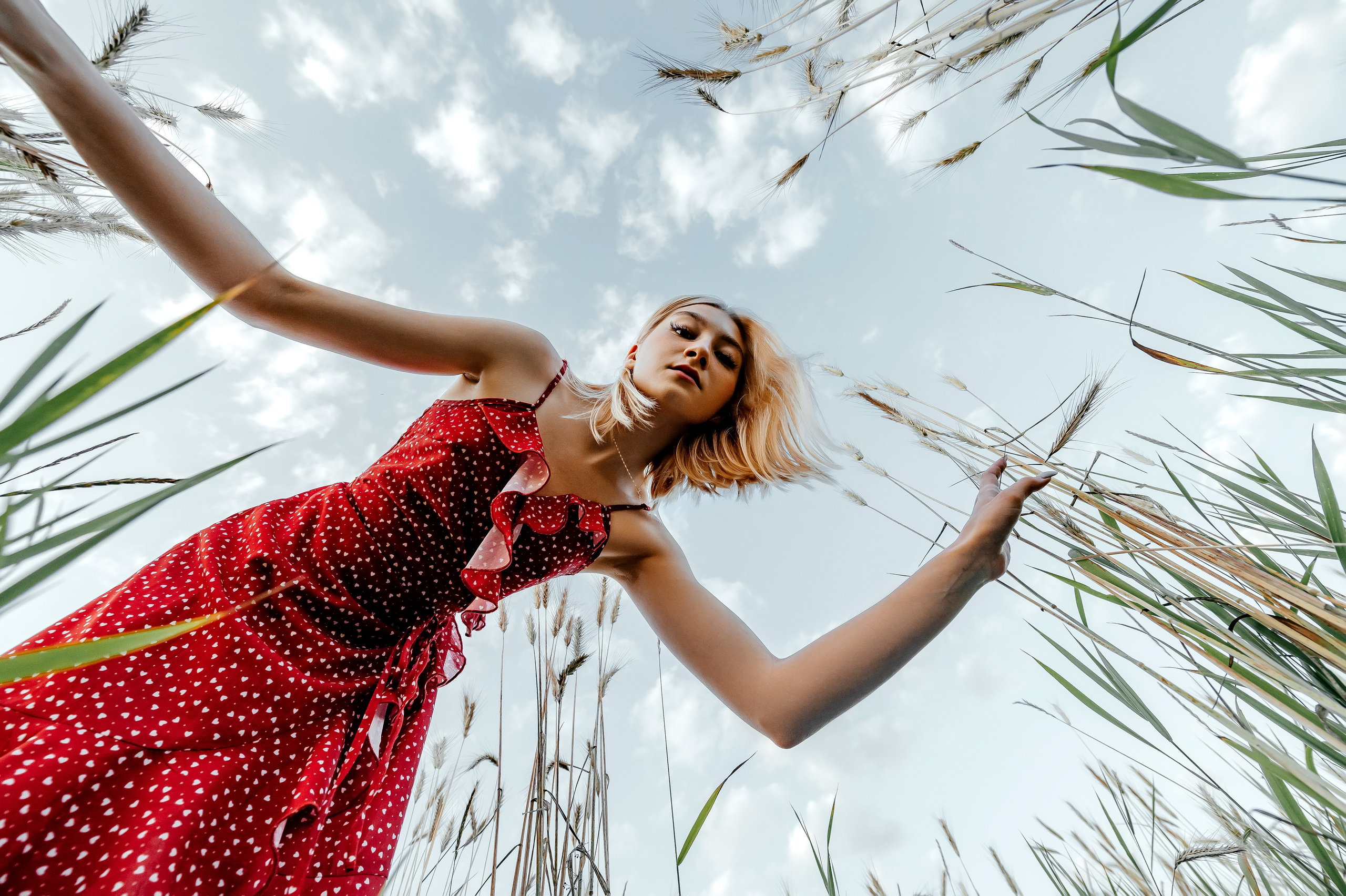 Лиза, Щёлково. Свадебный и семейный фотограф Виктория Носачёва. Щелково, Москва и МО