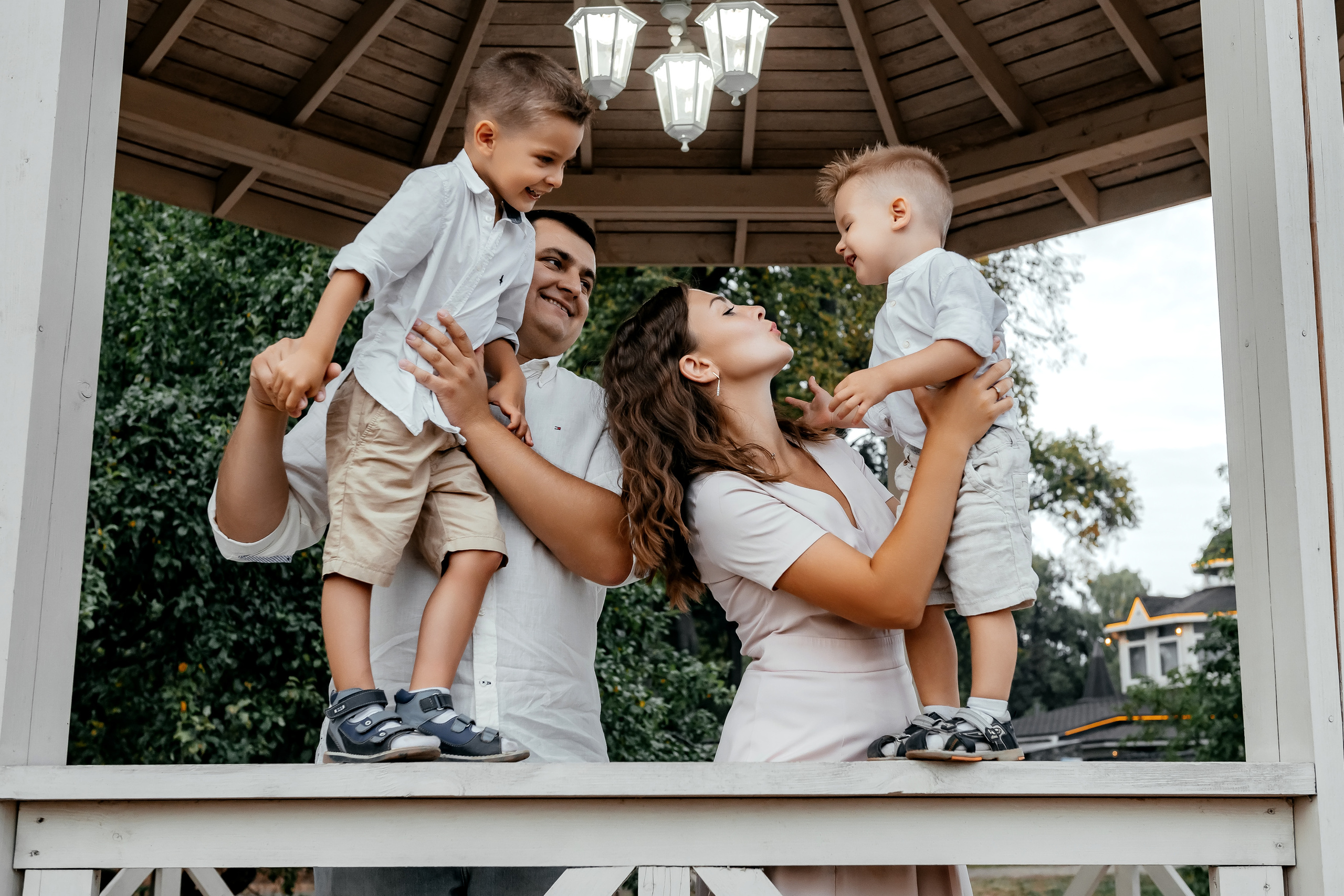 Анна, Гребнево. Свадебный и семейный фотограф Виктория Носачёва. Щелково, Москва и МО