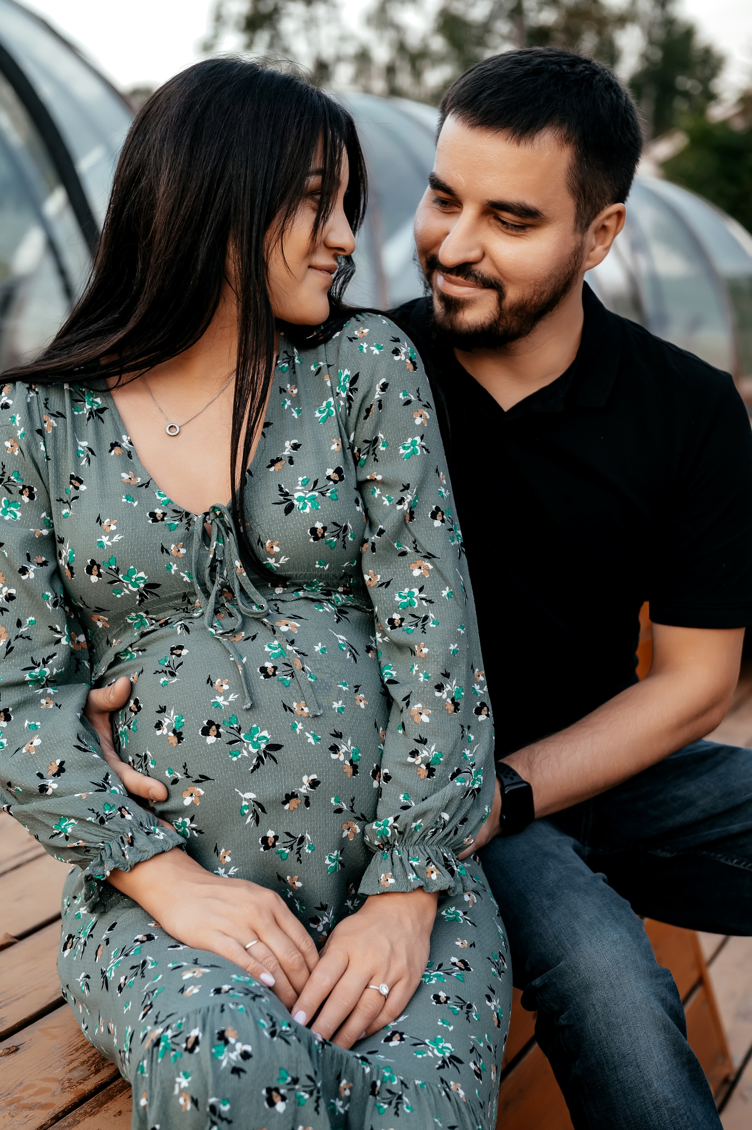 Наталья, Гребнево. Свадебный и семейный фотограф Виктория Носачёва. Щелково, Москва и МО