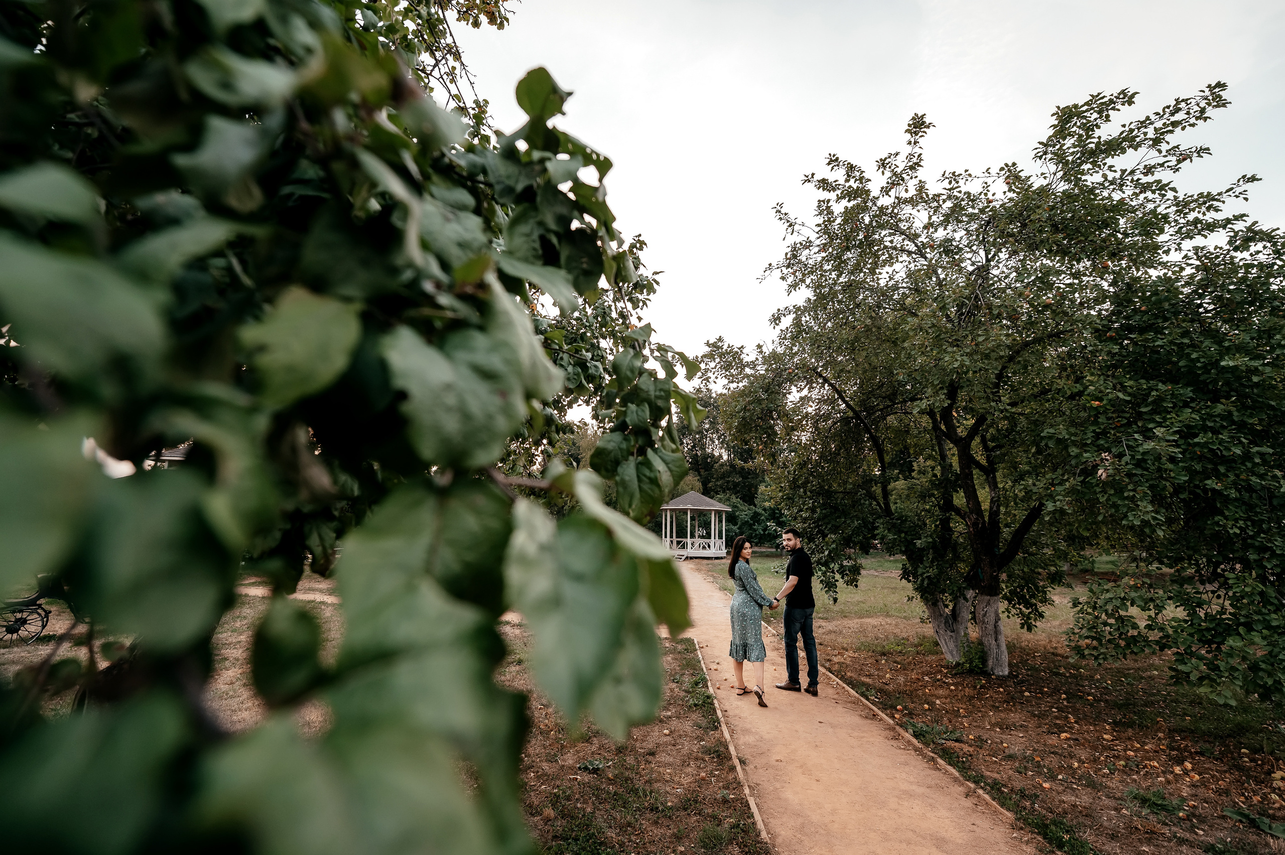 Наталья, Гребнево. Свадебный и семейный фотограф Виктория Носачёва. Щелково, Москва и МО