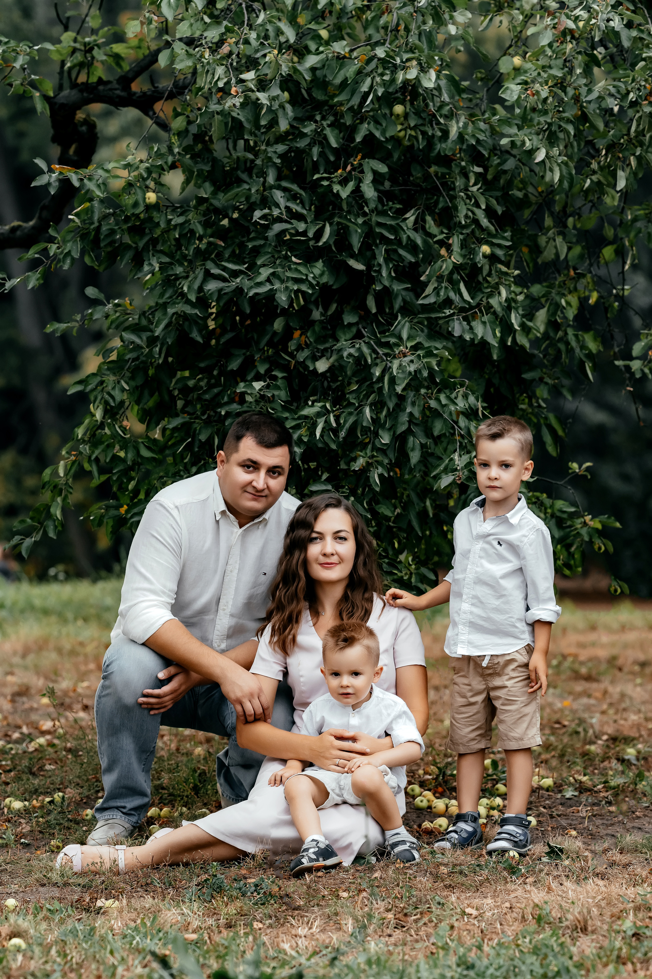 Анна, Гребнево. Свадебный и семейный фотограф Виктория Носачёва. Щелково, Москва и МО
