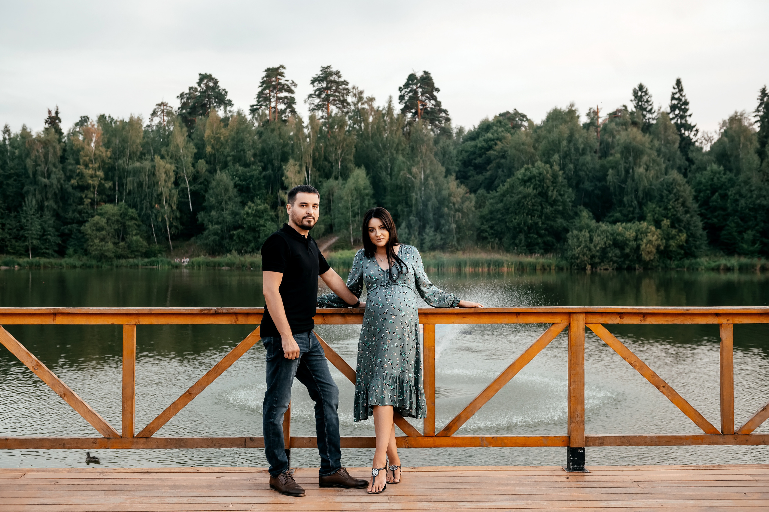 Наталья, Гребнево. Свадебный и семейный фотограф Виктория Носачёва. Щелково, Москва и МО