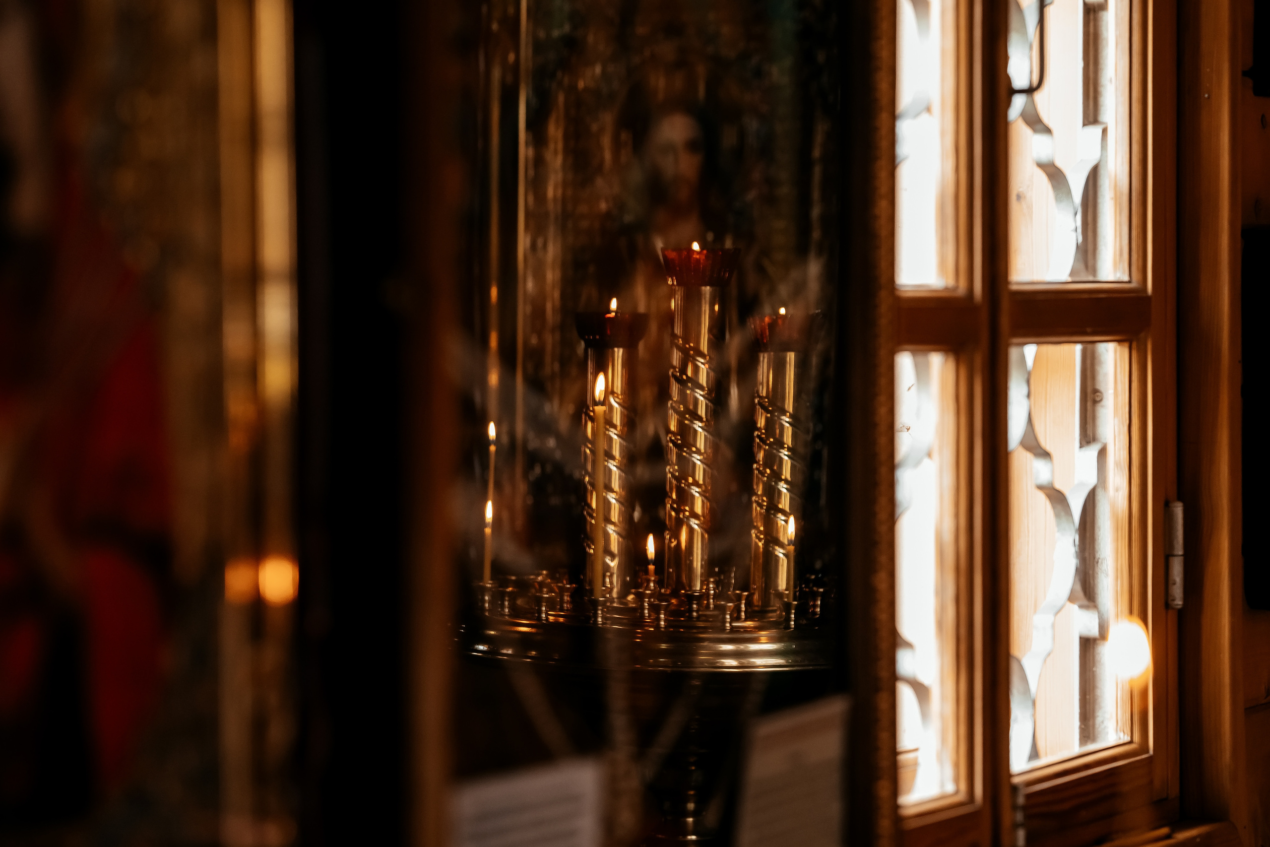 Екатерина, Храм страстотерпца царя Николая пос. Чкаловский. Свадебный и семейный фотограф Виктория Носачёва. Щелково, Москва и МО