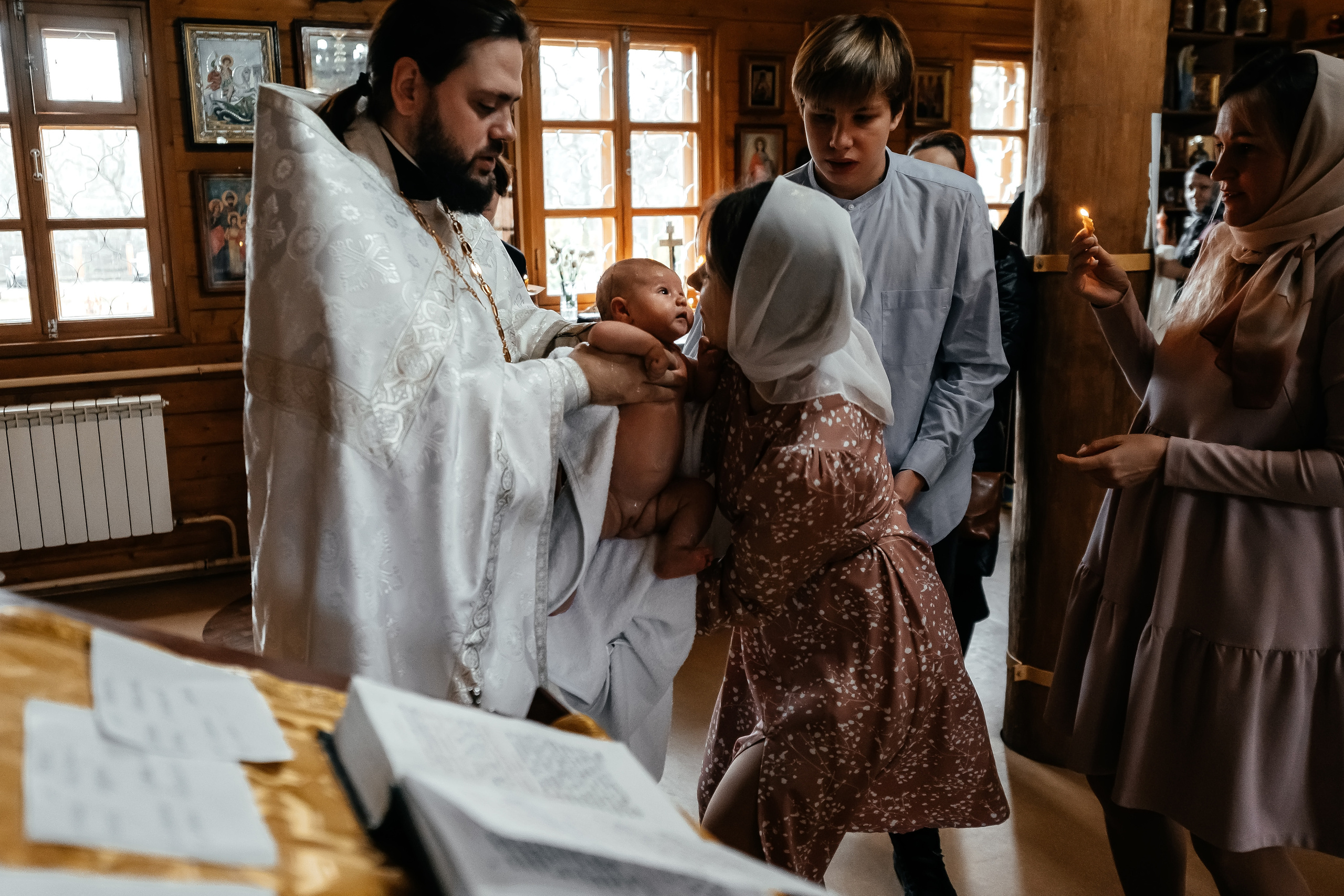 Екатерина, Храм страстотерпца царя Николая пос. Чкаловский. Свадебный и семейный фотограф Виктория Носачёва. Щелково, Москва и МО