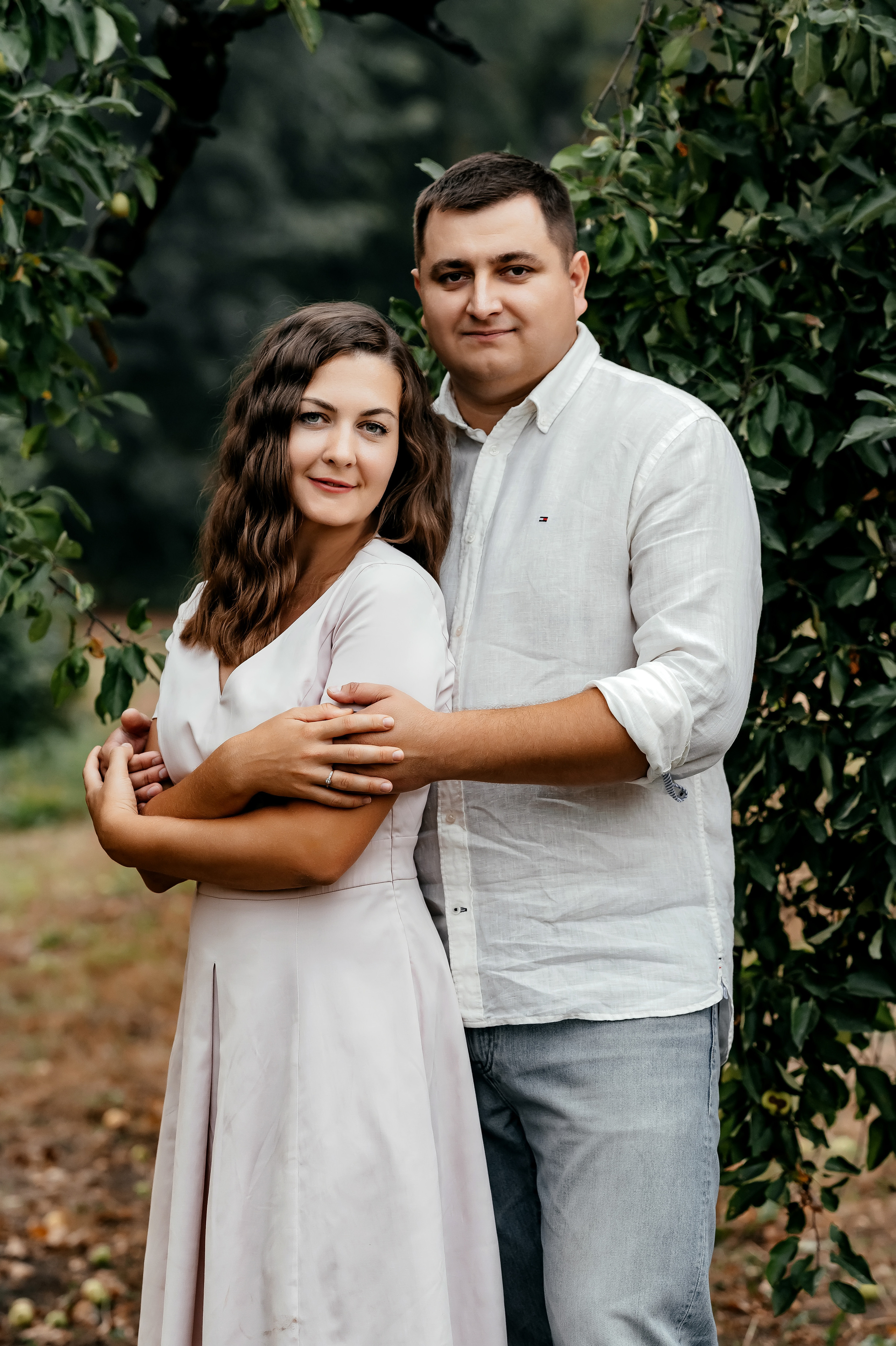 Анна, Гребнево. Свадебный и семейный фотограф Виктория Носачёва. Щелково, Москва и МО