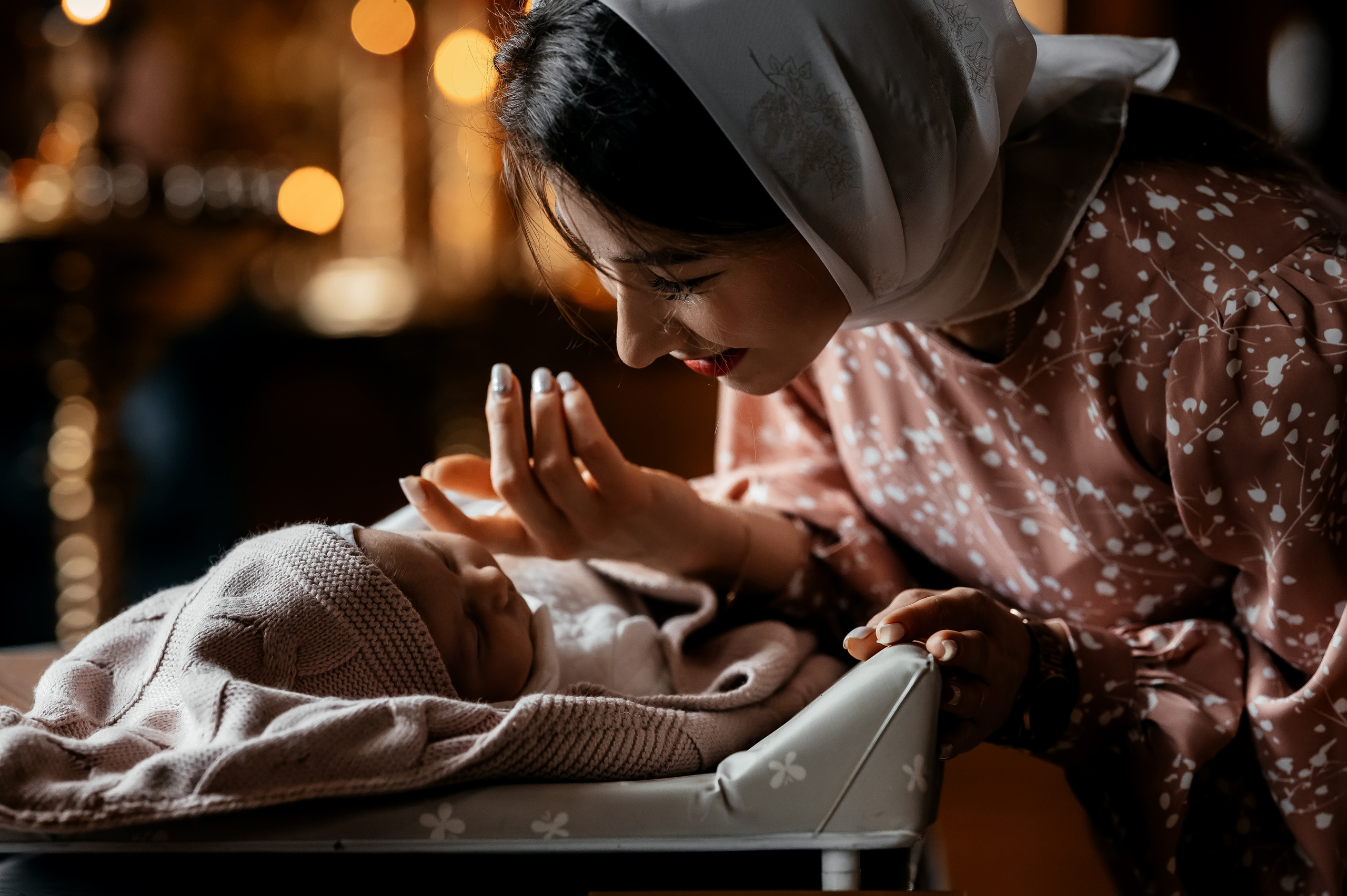 Екатерина, Храм страстотерпца царя Николая пос. Чкаловский. Свадебный и семейный фотограф Виктория Носачёва. Щелково, Москва и МО