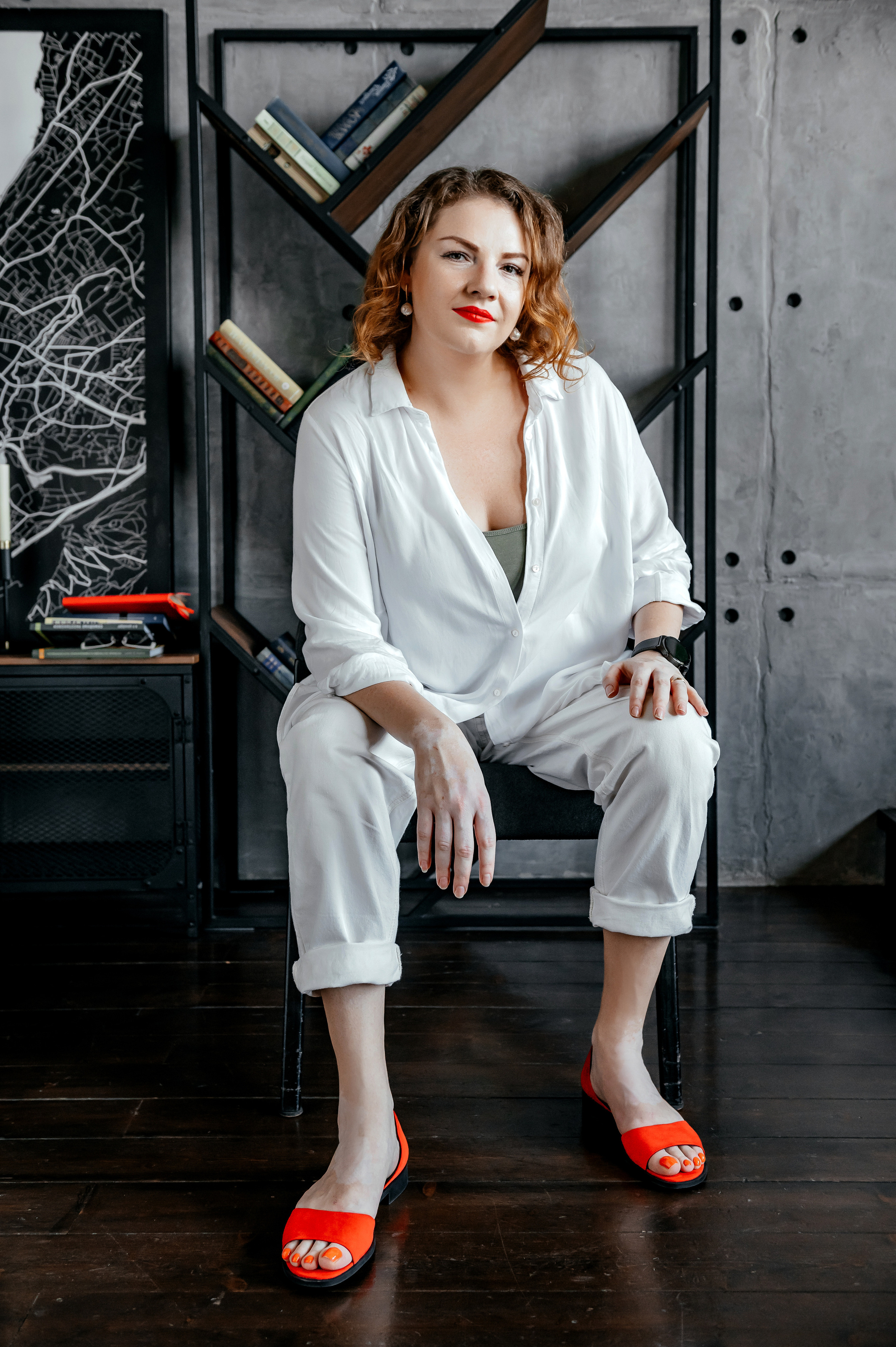 Анна, психолог, Москва. Свадебный и семейный фотограф Виктория Носачёва. Щелково, Москва и МО