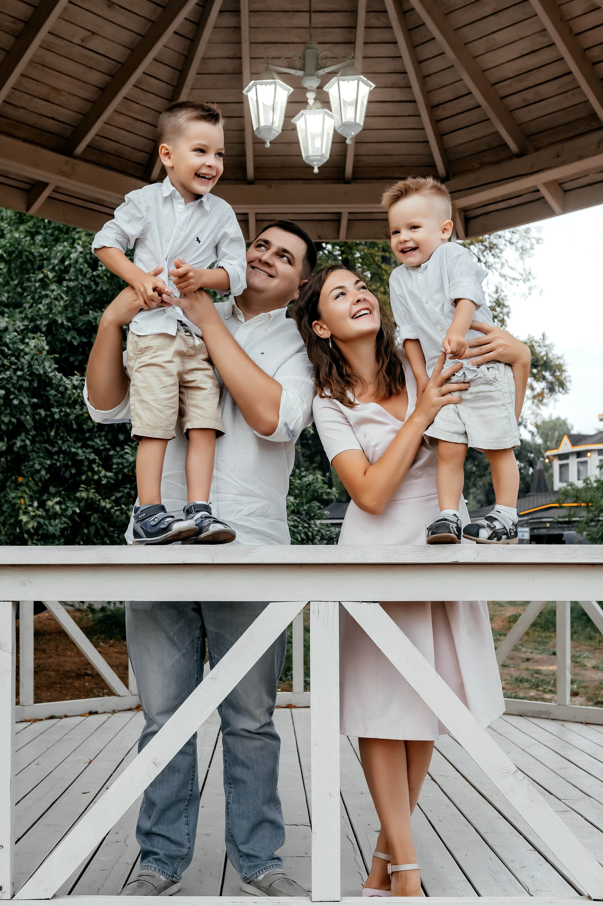 Анна, Гребнево. Свадебный и семейный фотограф Виктория Носачёва. Щелково, Москва и МО