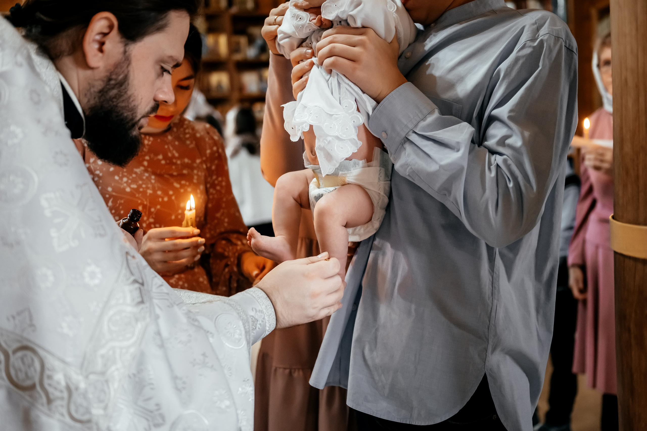 Екатерина, Храм страстотерпца царя Николая пос. Чкаловский. Свадебный и семейный фотограф Виктория Носачёва. Щелково, Москва и МО