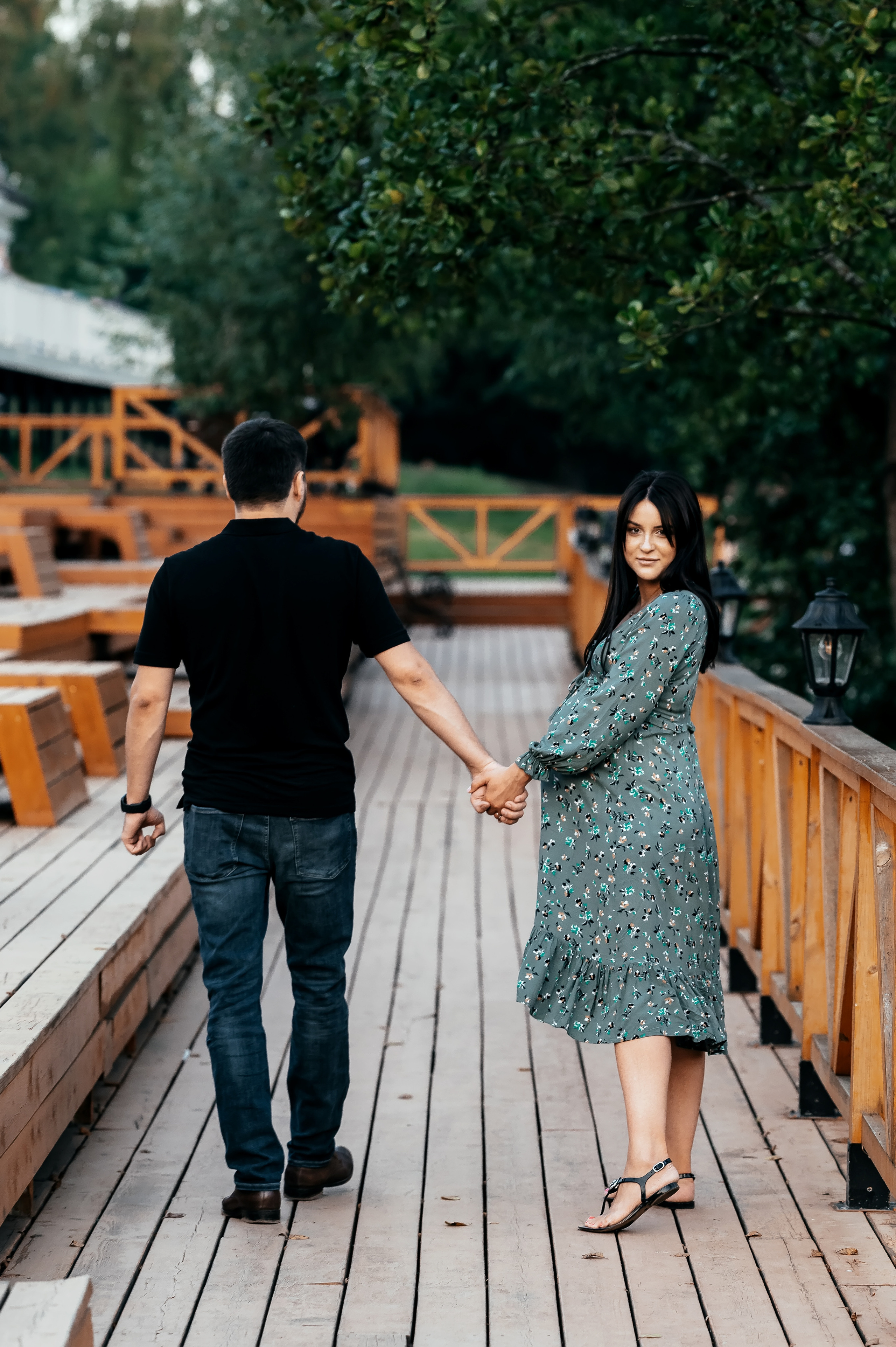 Наталья, Гребнево. Свадебный и семейный фотограф Виктория Носачёва. Щелково, Москва и МО