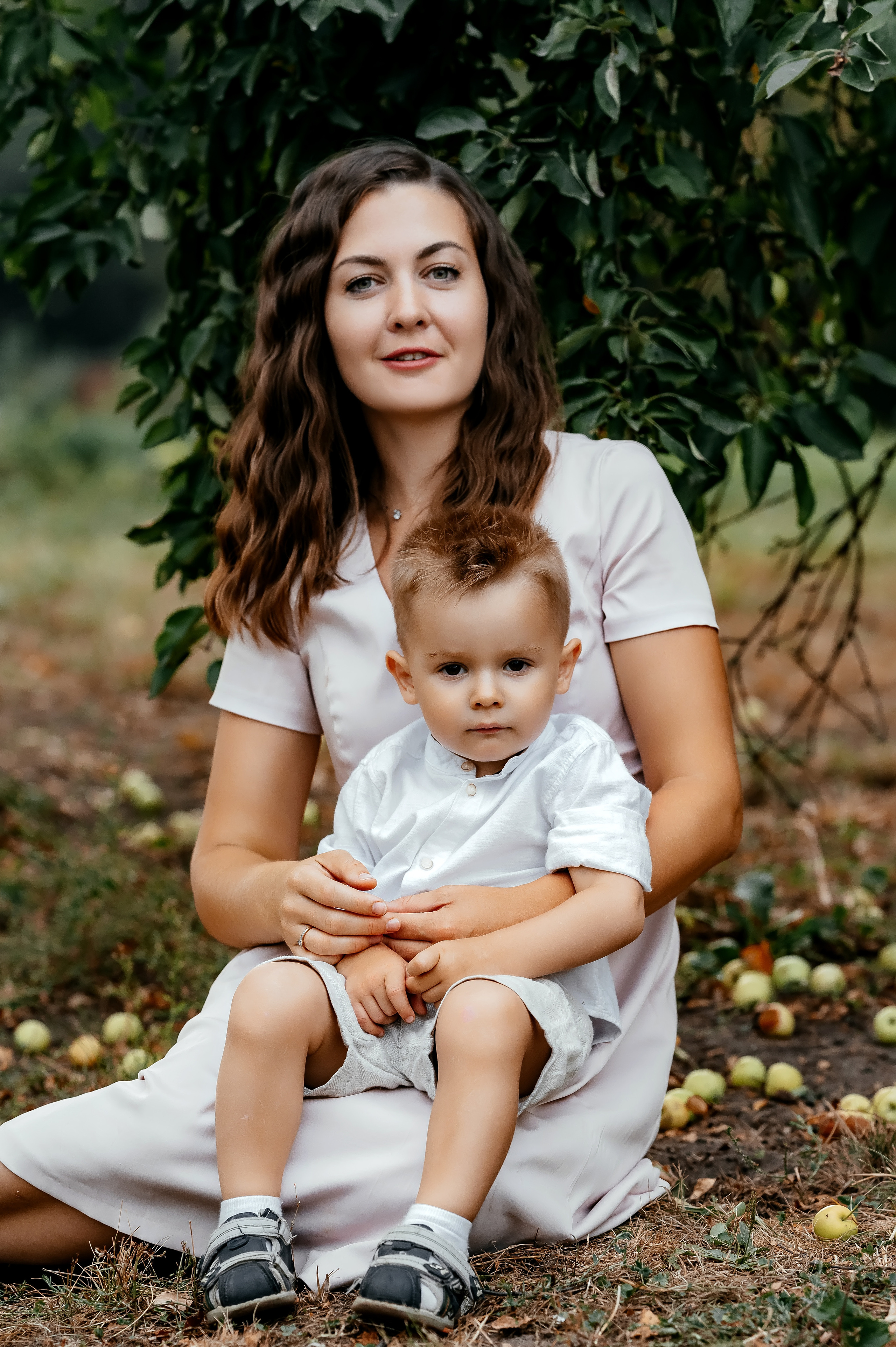 Анна, Гребнево. Свадебный и семейный фотограф Виктория Носачёва. Щелково, Москва и МО
