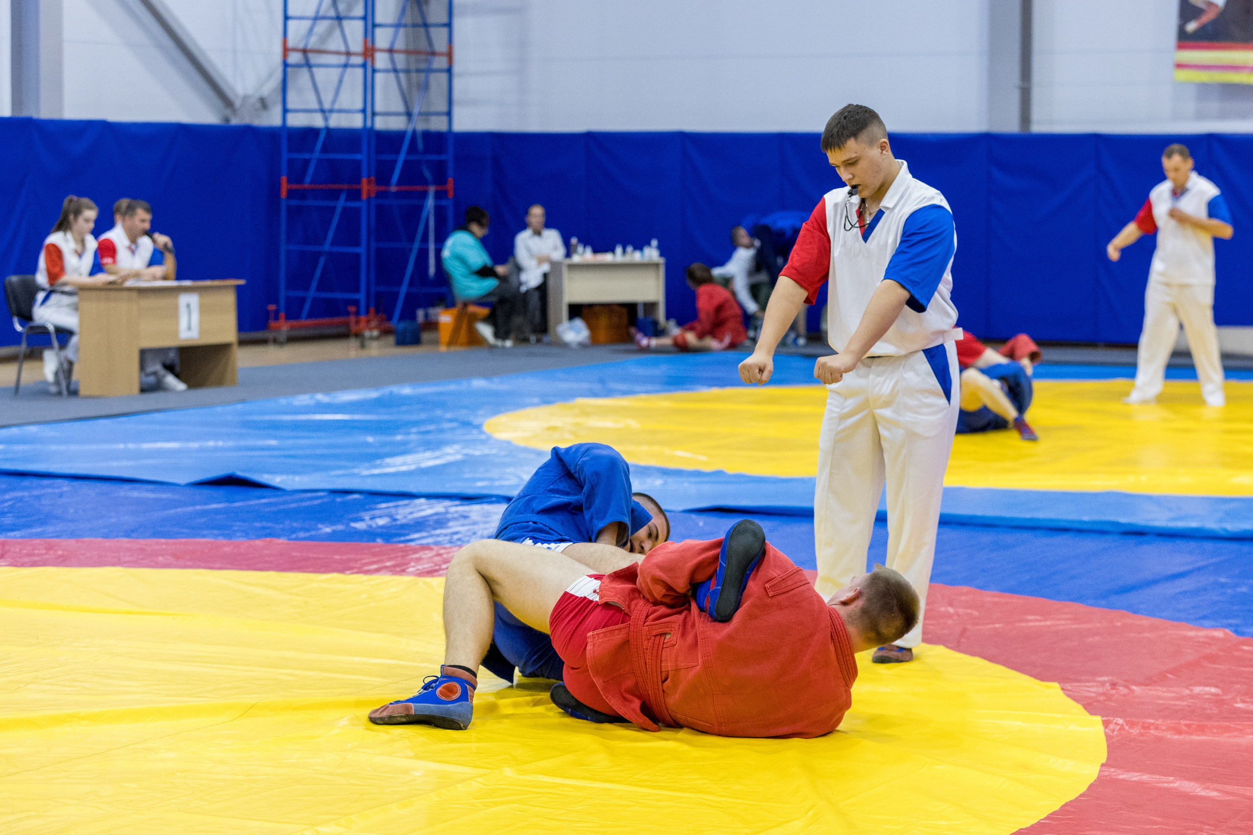 Чемпионат и Первенство по Самбо. Владислав Волков | Фотография и видеосъемка в Воронеже