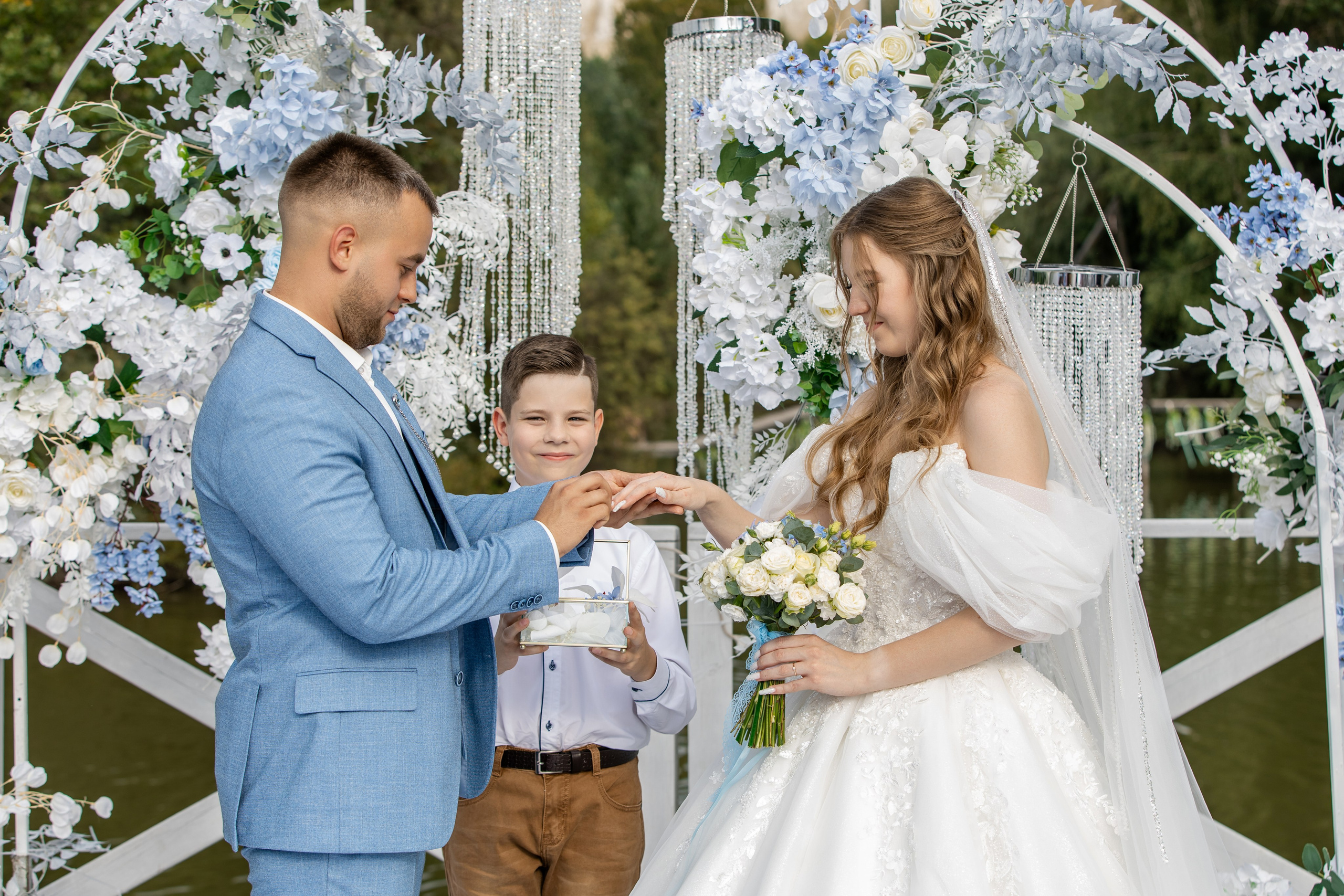 Юлия и Богдан. Владислав Волков | Фотография и видеосъемка в Воронеже