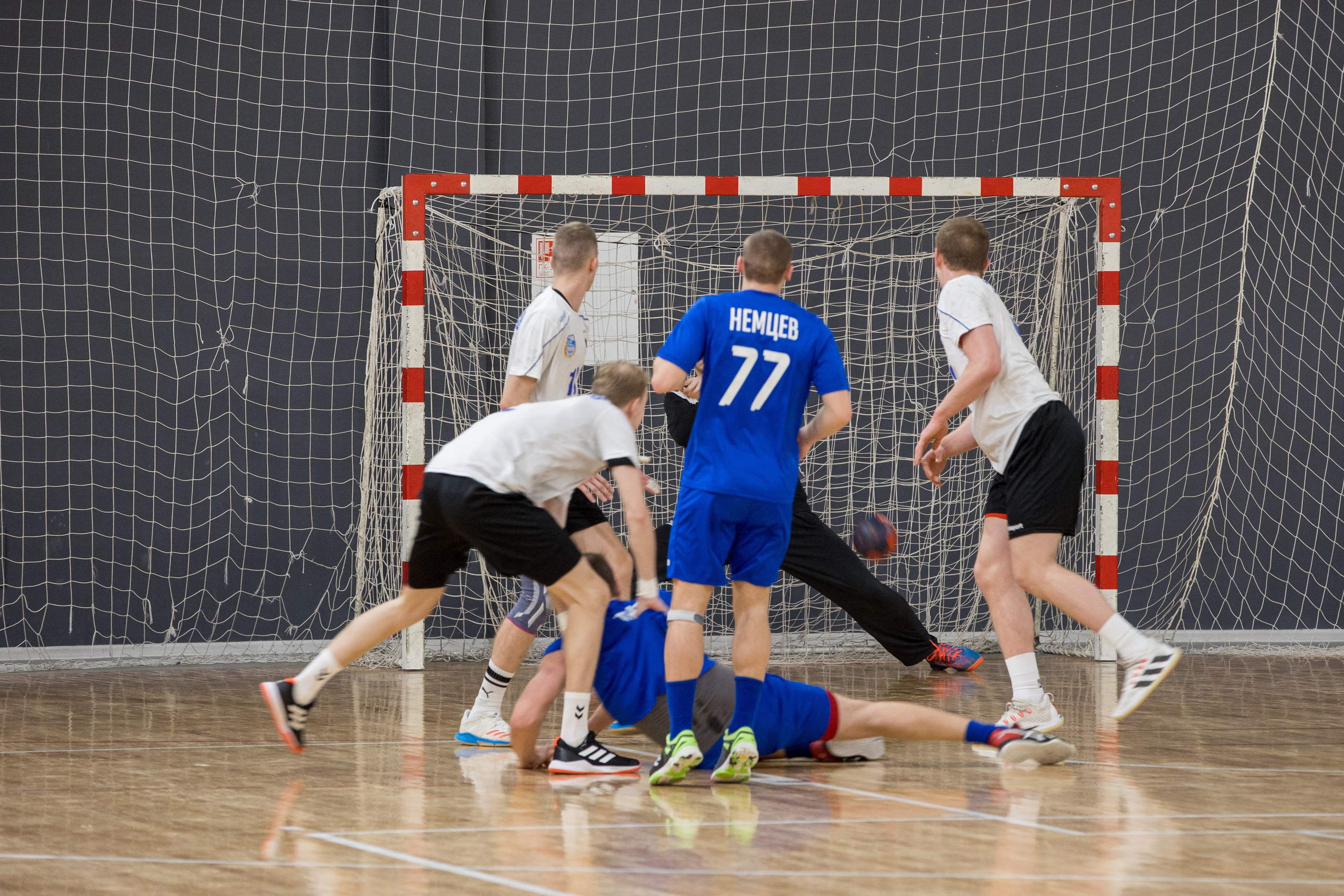 Гандбол. Владислав Волков | Фотография и видеосъемка в Воронеже