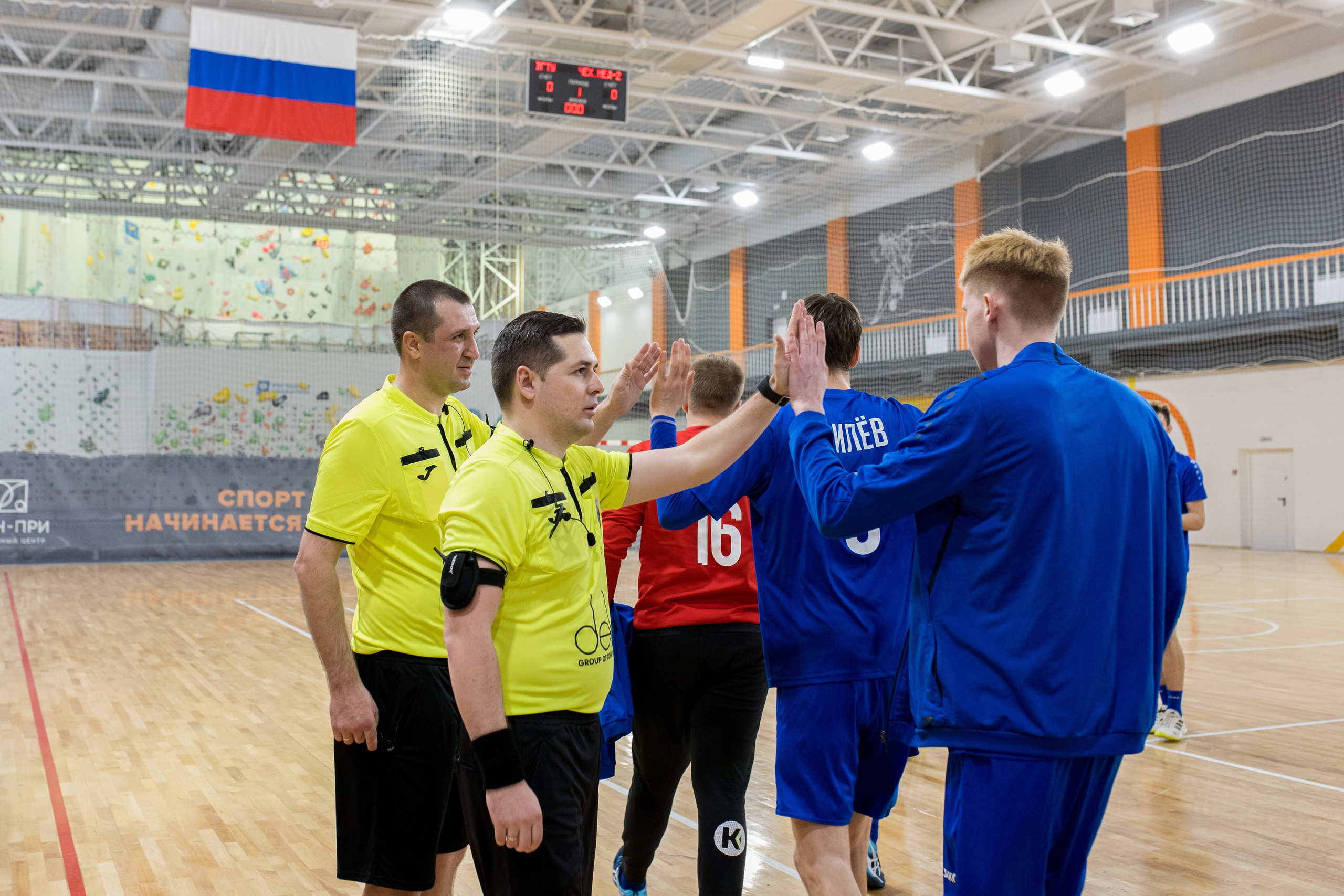 Гандбол. Владислав Волков | Фотография и видеосъемка в Воронеже