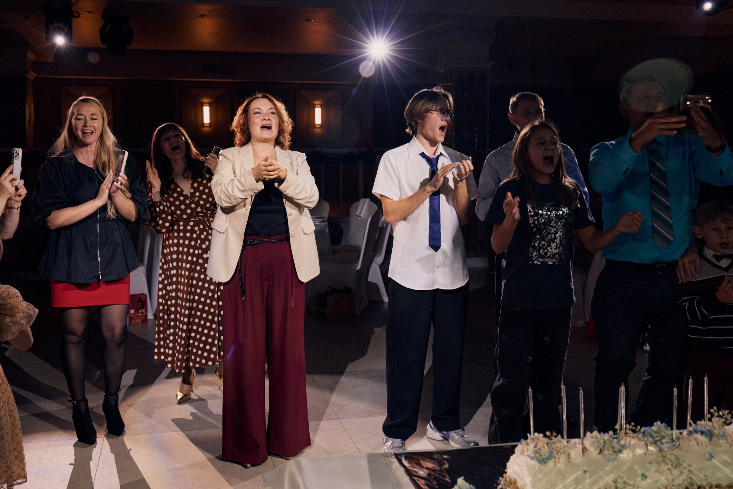 Юбилей Светланы 21.12.25. Фотограф из Челябинска Ника Варгот