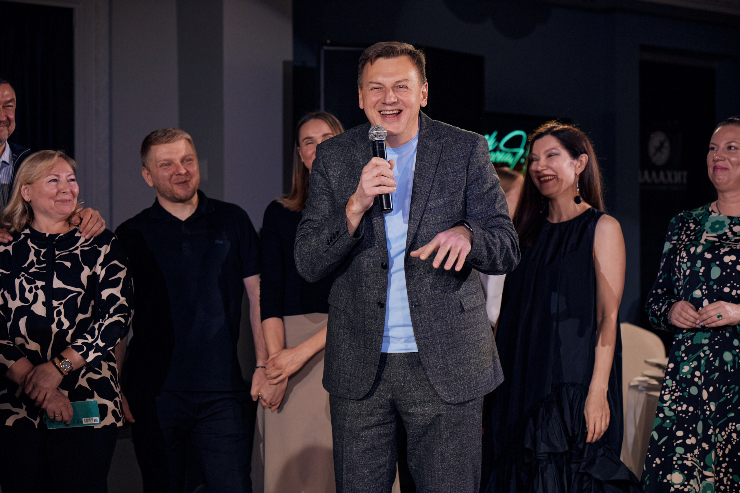 Юбилей Светланы 21.12.25. Фотограф из Челябинска Ника Варгот