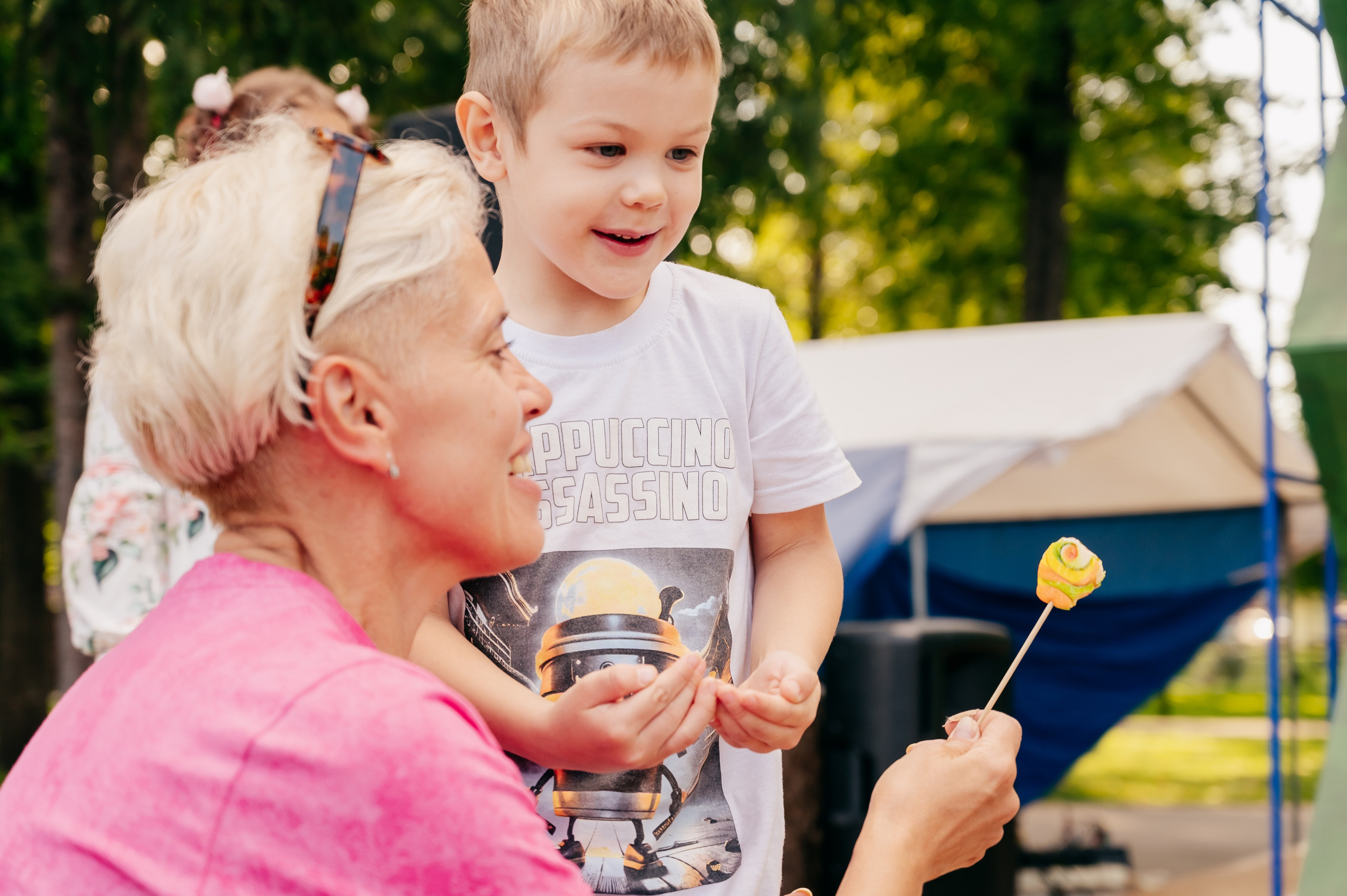 День Шахтёра в Парке Чудес 30.08.2025. Детский фотограф, семейный фотограф и репортажи в Кемерово