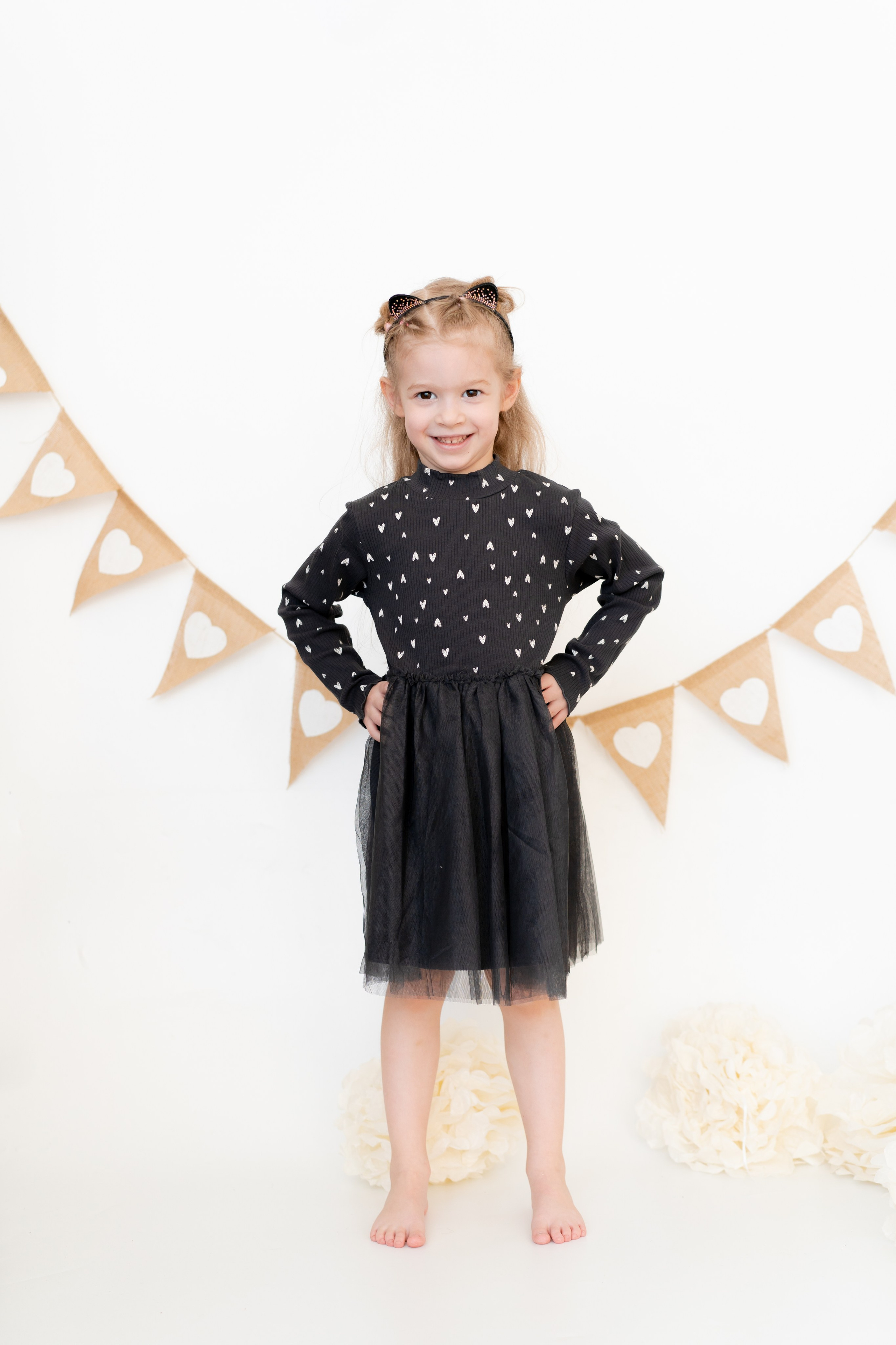 Софиюшке 4 года!. Детская, семейная фотостудия в Санкт-Петербурге