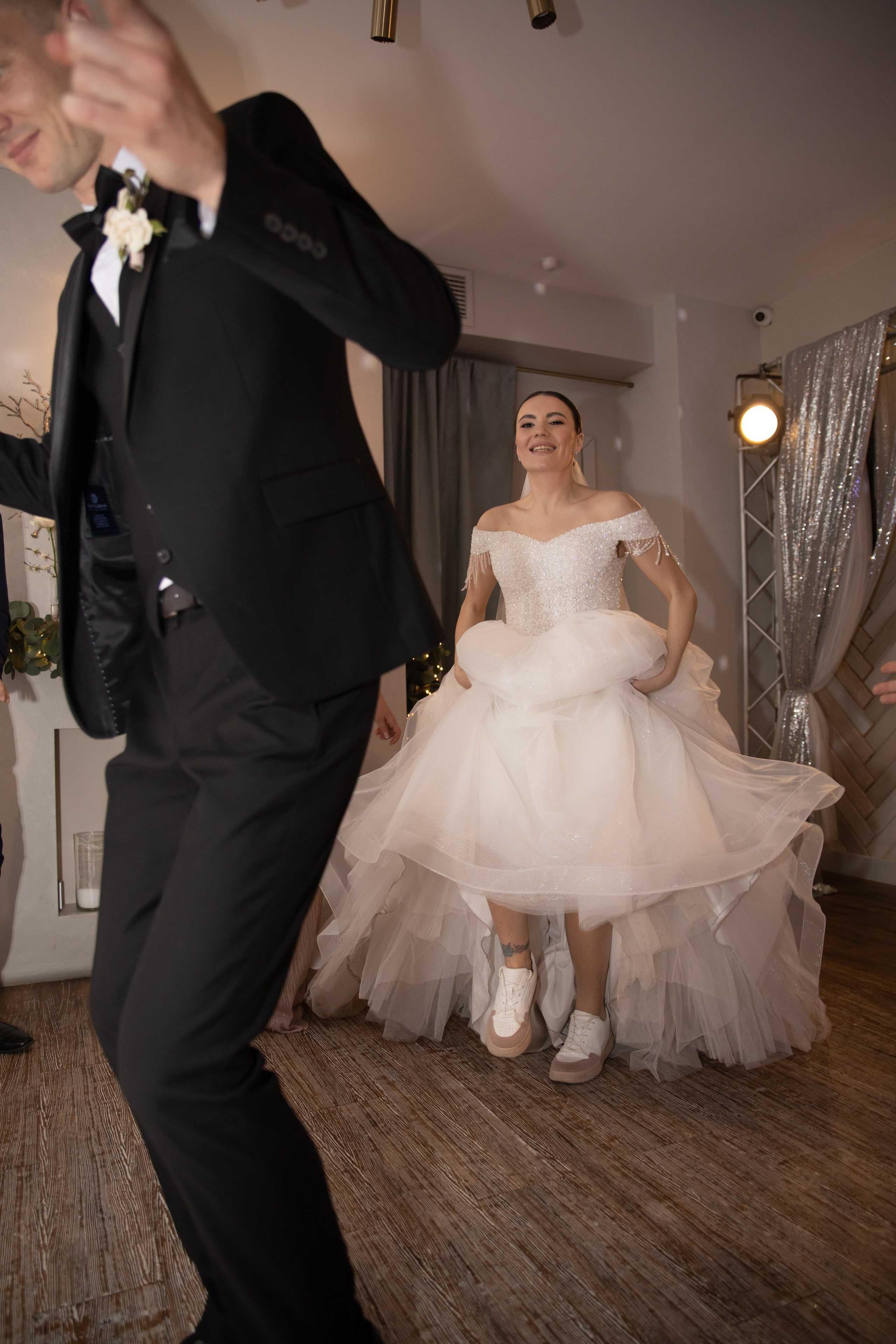 Мария и Александр / полный свадебный день. Свадебный и семейный фотограф в Москве Диана Левченко