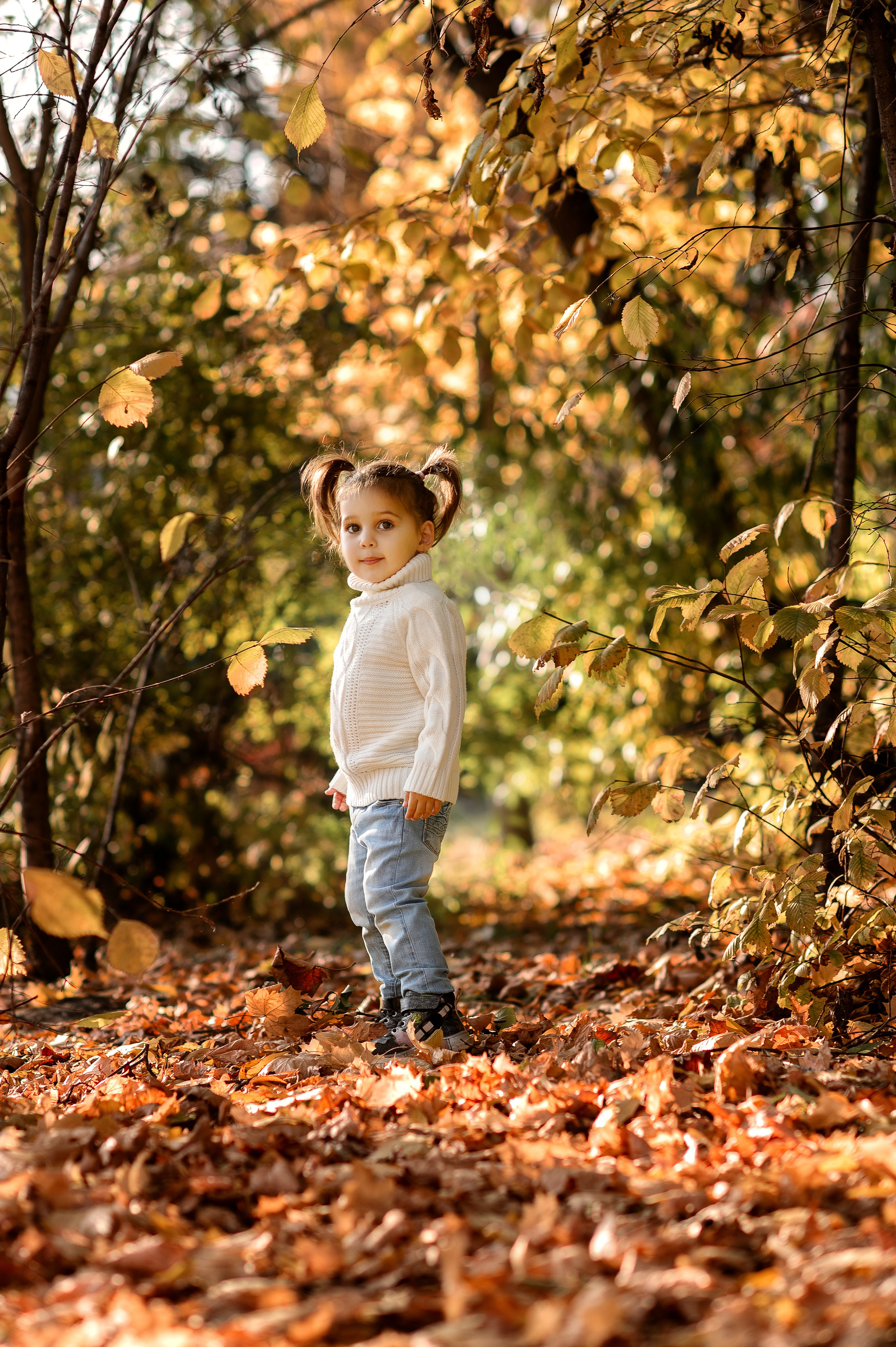 Прогулки по городу. Фотограф Александра Бонова