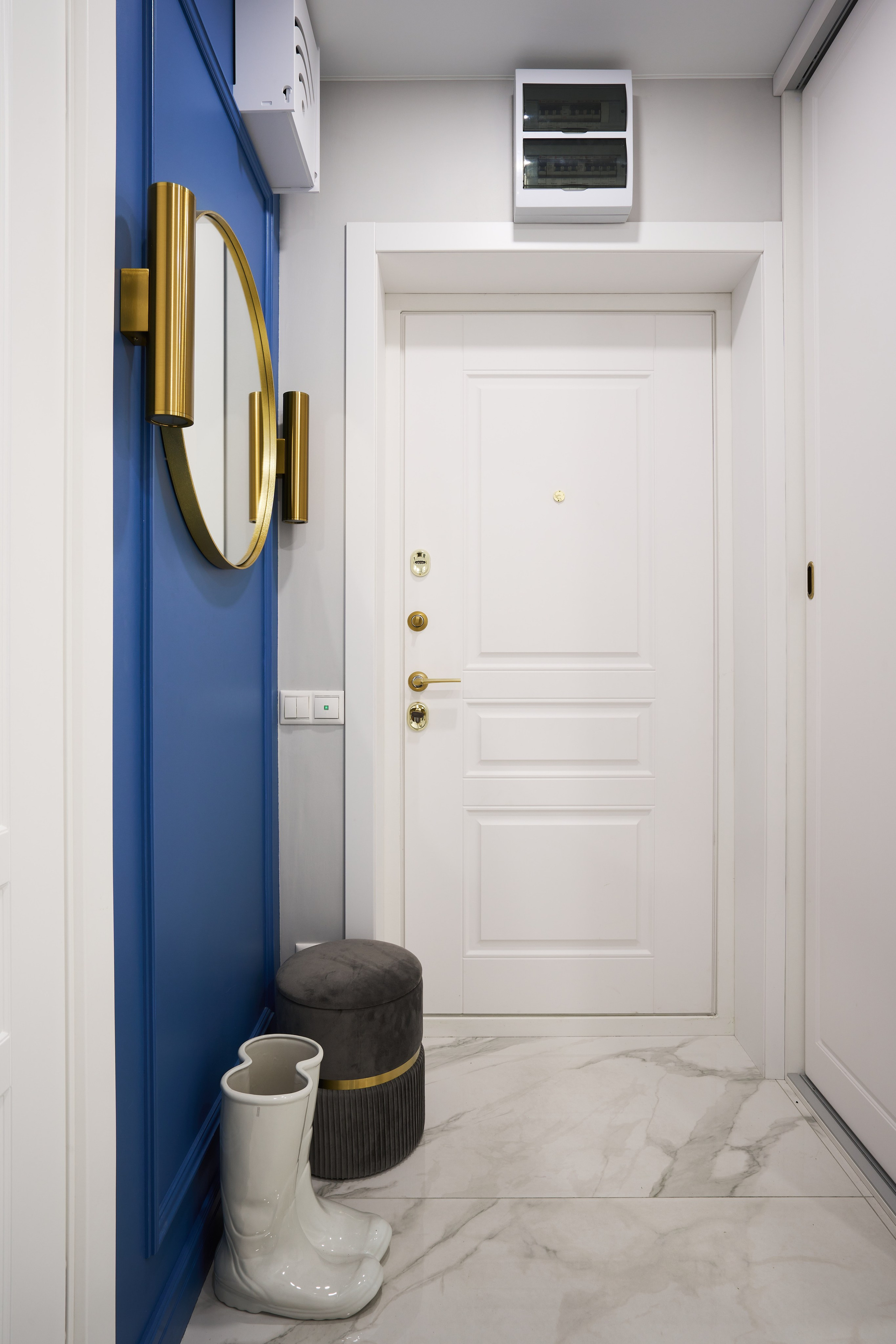 Семейная квартира в Москве (публикация Идеи Вашего Дома). Бояршинов Антон Интерьерный фотограф/видеограф Москва