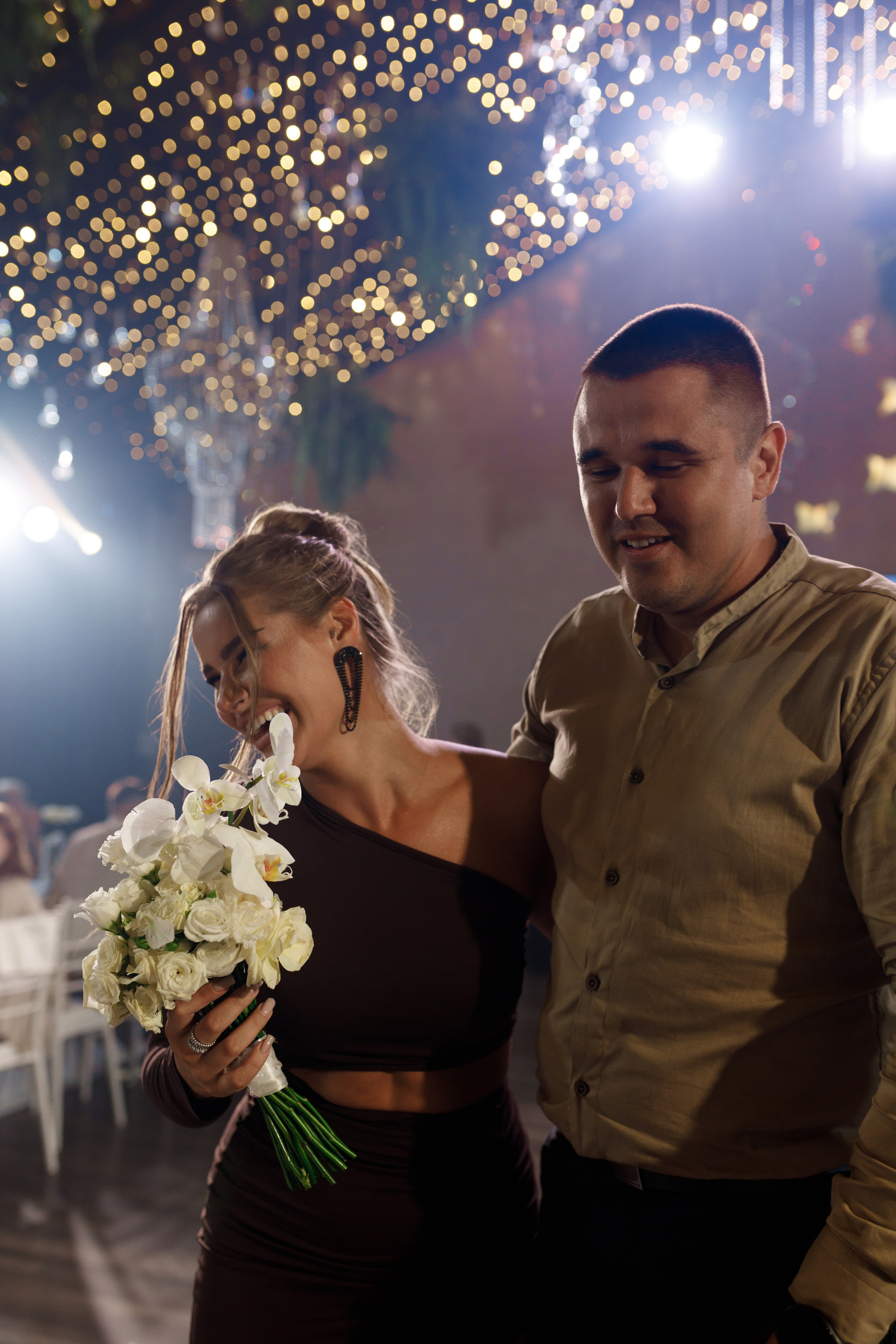 Эльяр и Валерия. Фотограф Ксюша Белоносова