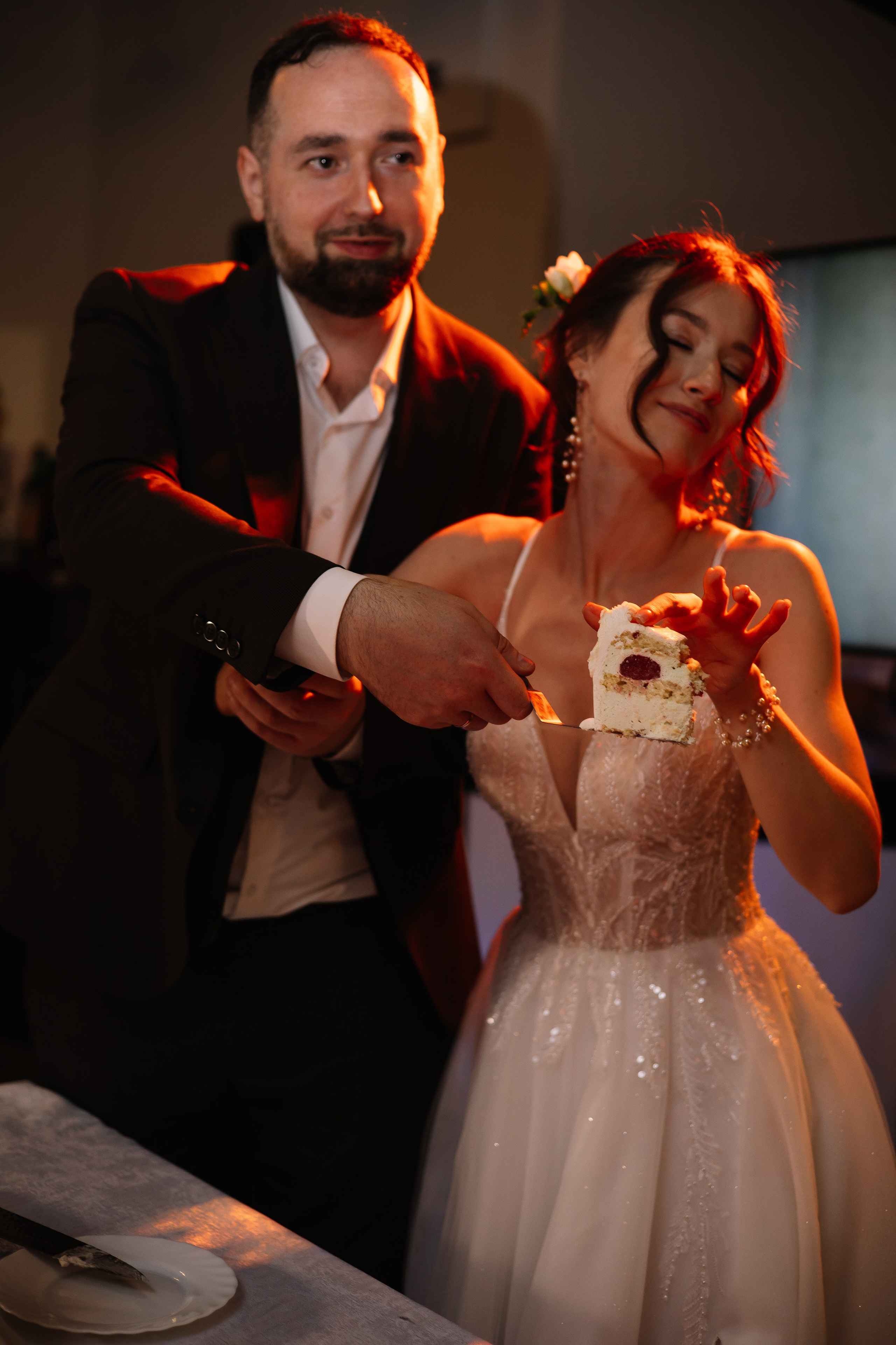 Виктория и Владимир. Анастасия — ФОТОГРАФ