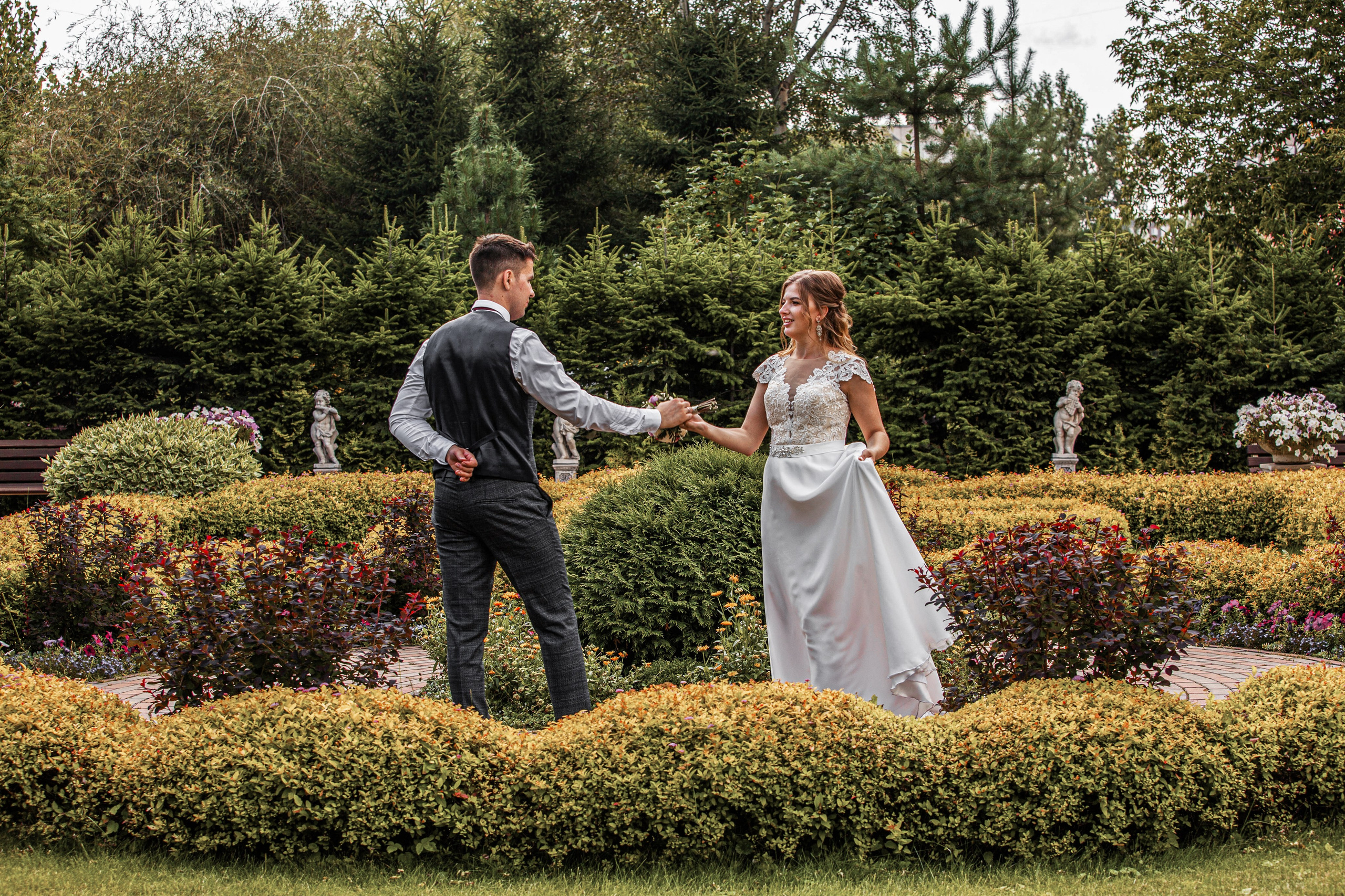 Свадебная съемка