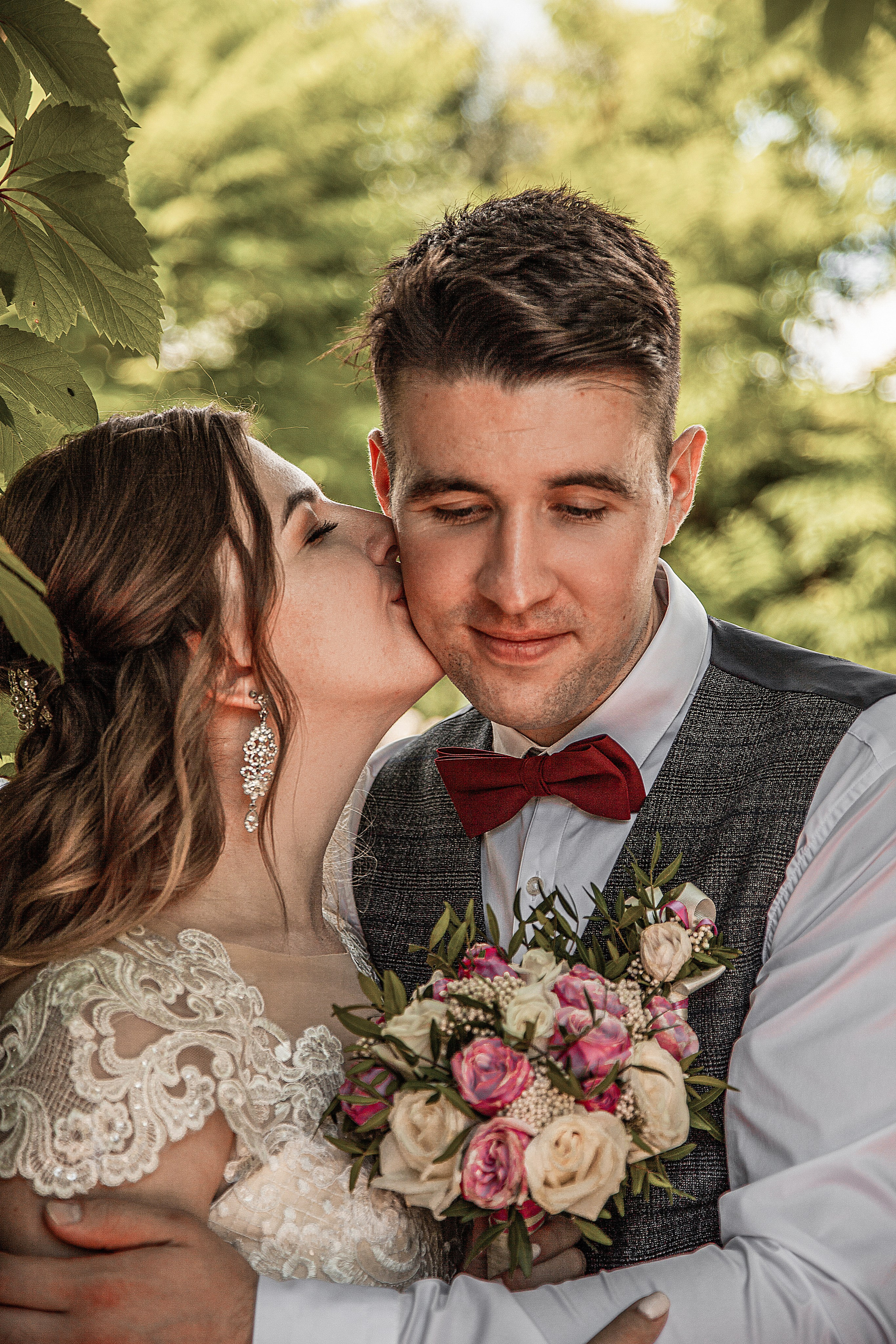 Свадебная съемка